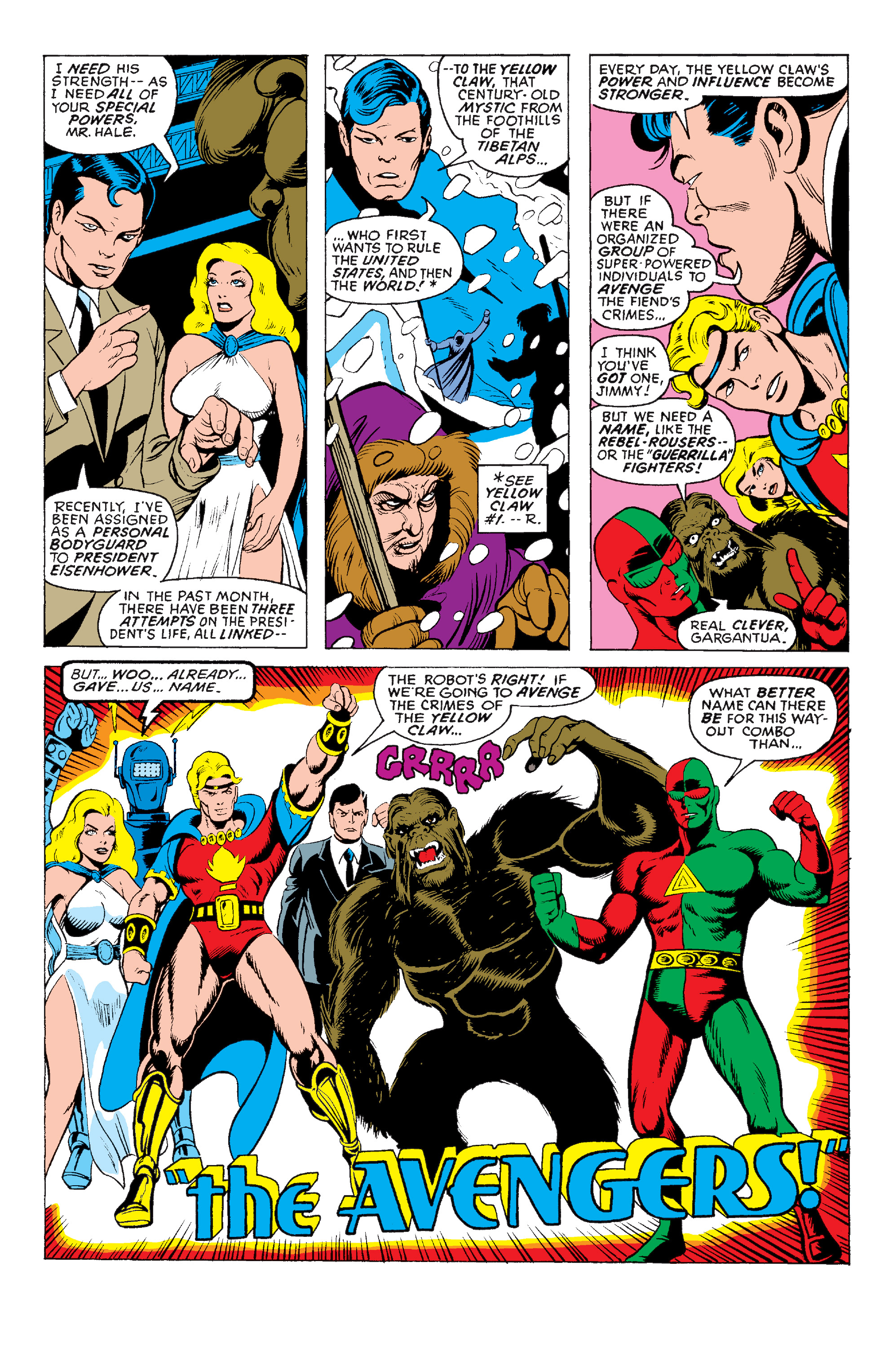 Read online What If? (1977) comic -  Issue # _Complete Collection TPB 1 (Part 4) - 2