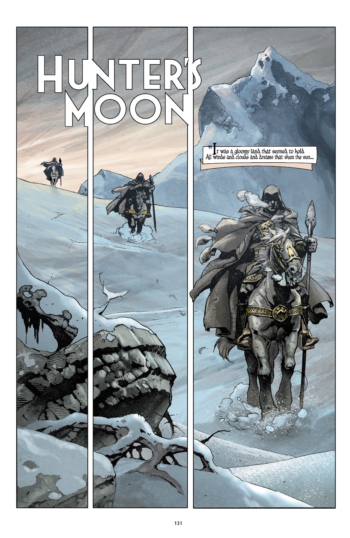 Read online Conan Omnibus comic -  Issue # TPB 3 (Part 2) - 31