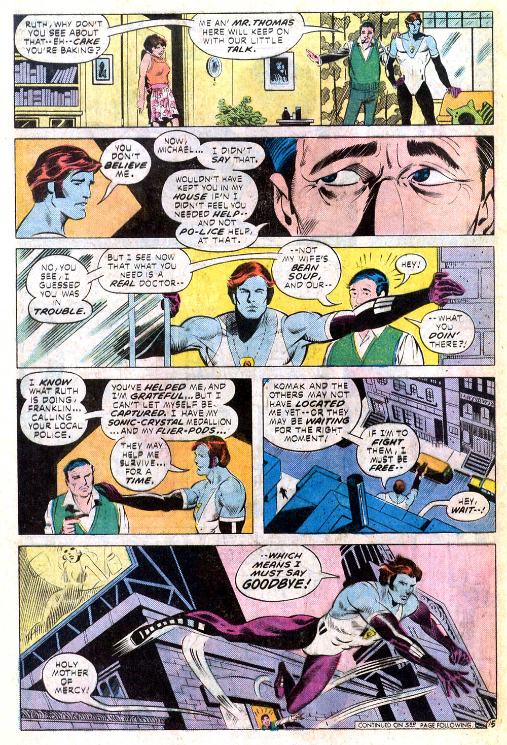 Read online 1st Issue Special comic -  Issue #12 - 16