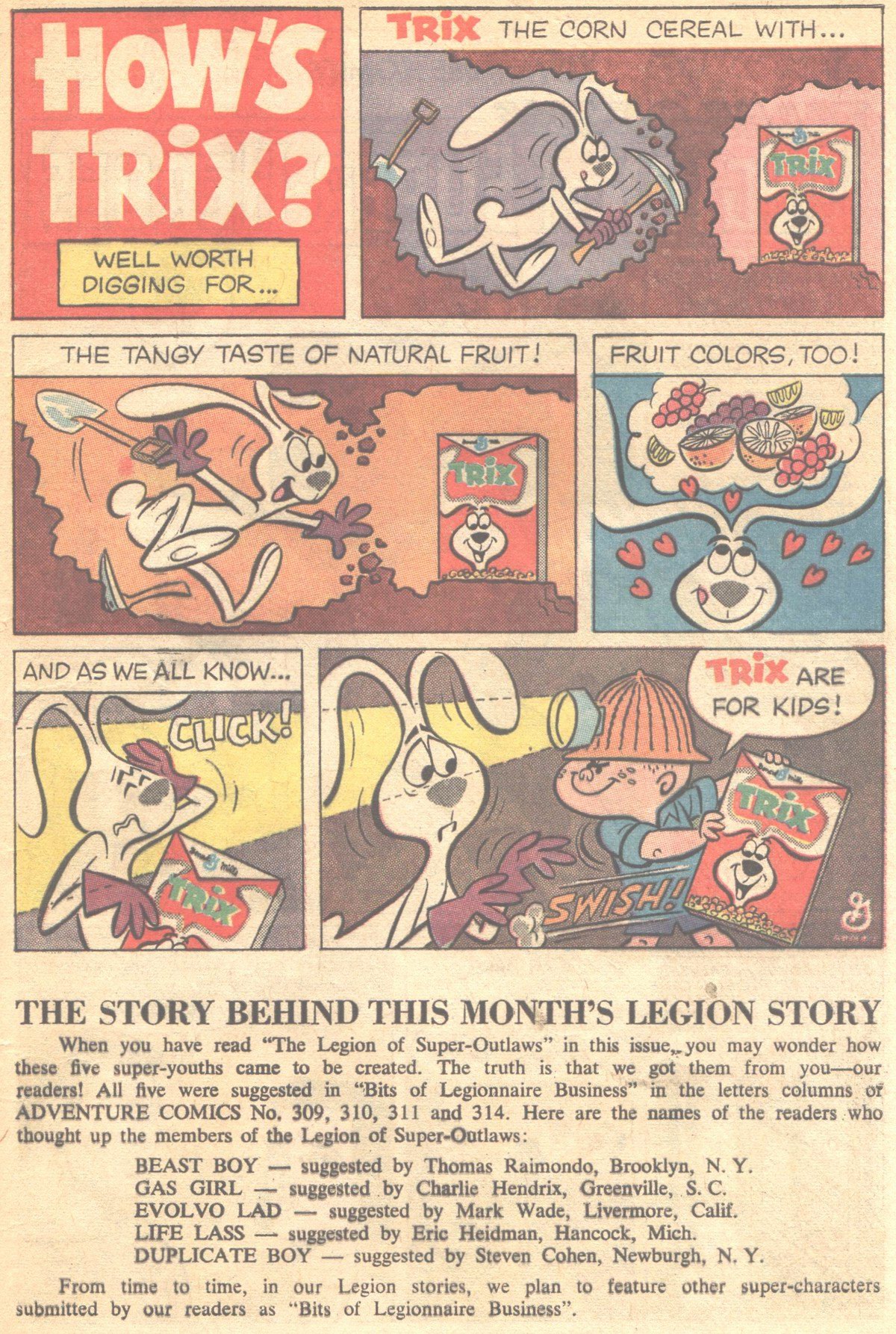 Read online Adventure Comics (1938) comic -  Issue #324 - 13
