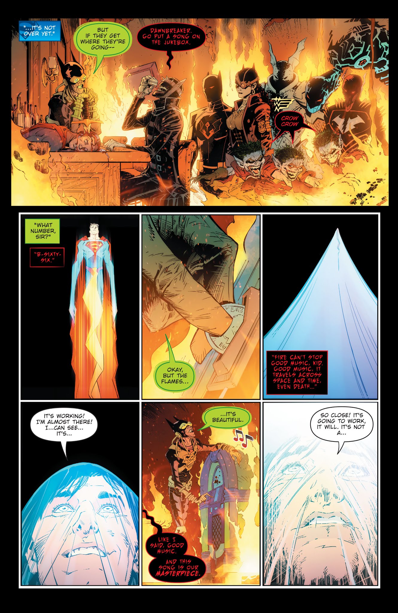 Read online Dark Nights: Metal comic -  Issue # TPB (Part 1) - 83