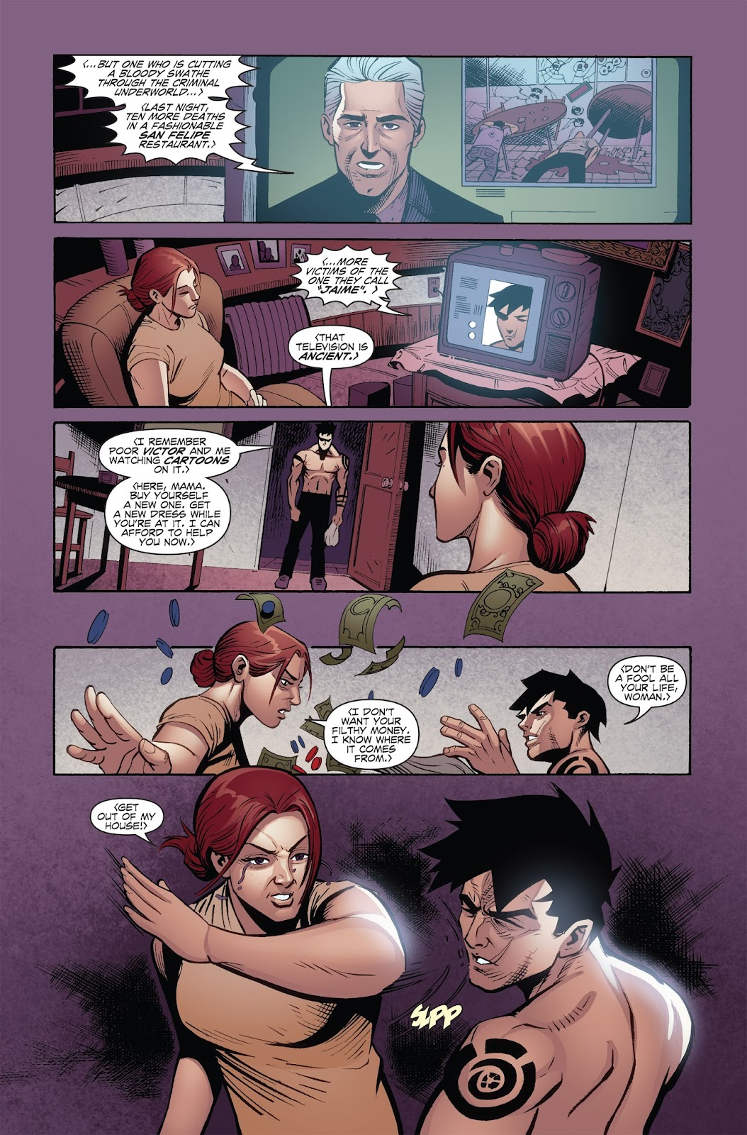 Army of Two issue 4 - Page 18