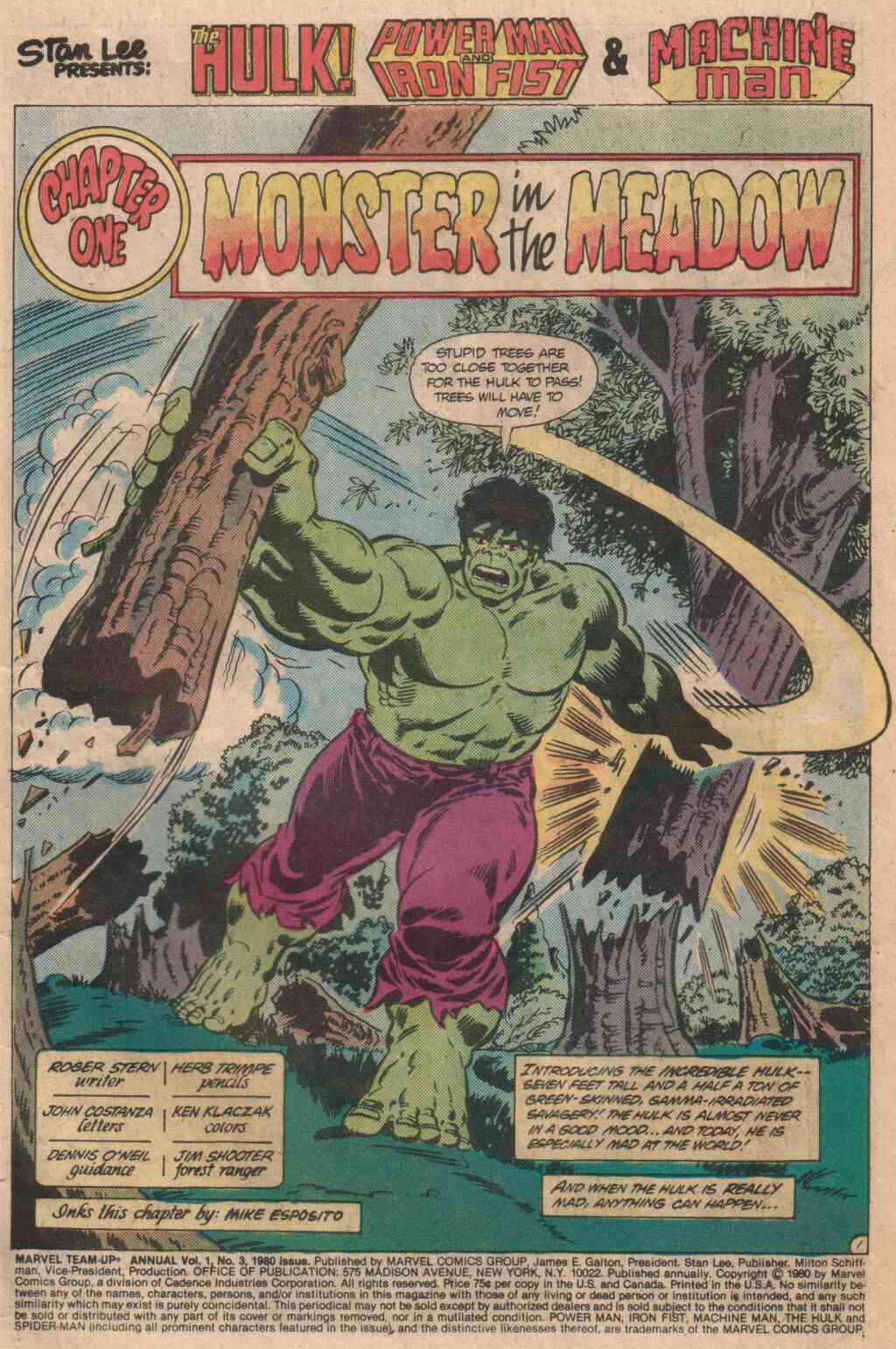 Marvel Team-Up (1972) _Annual 3 #3 - English 2