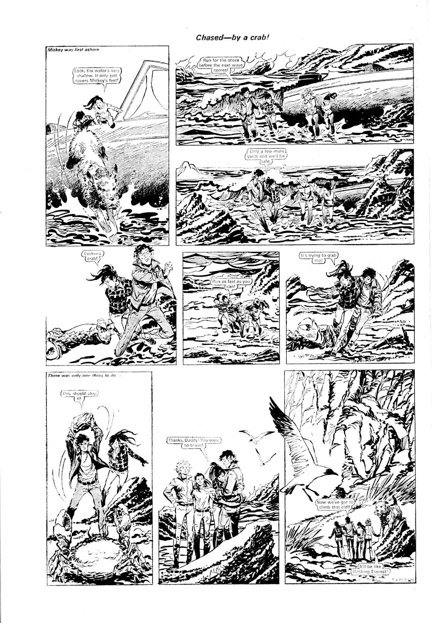 Read online Spellbound comic -  Issue #28 - 4