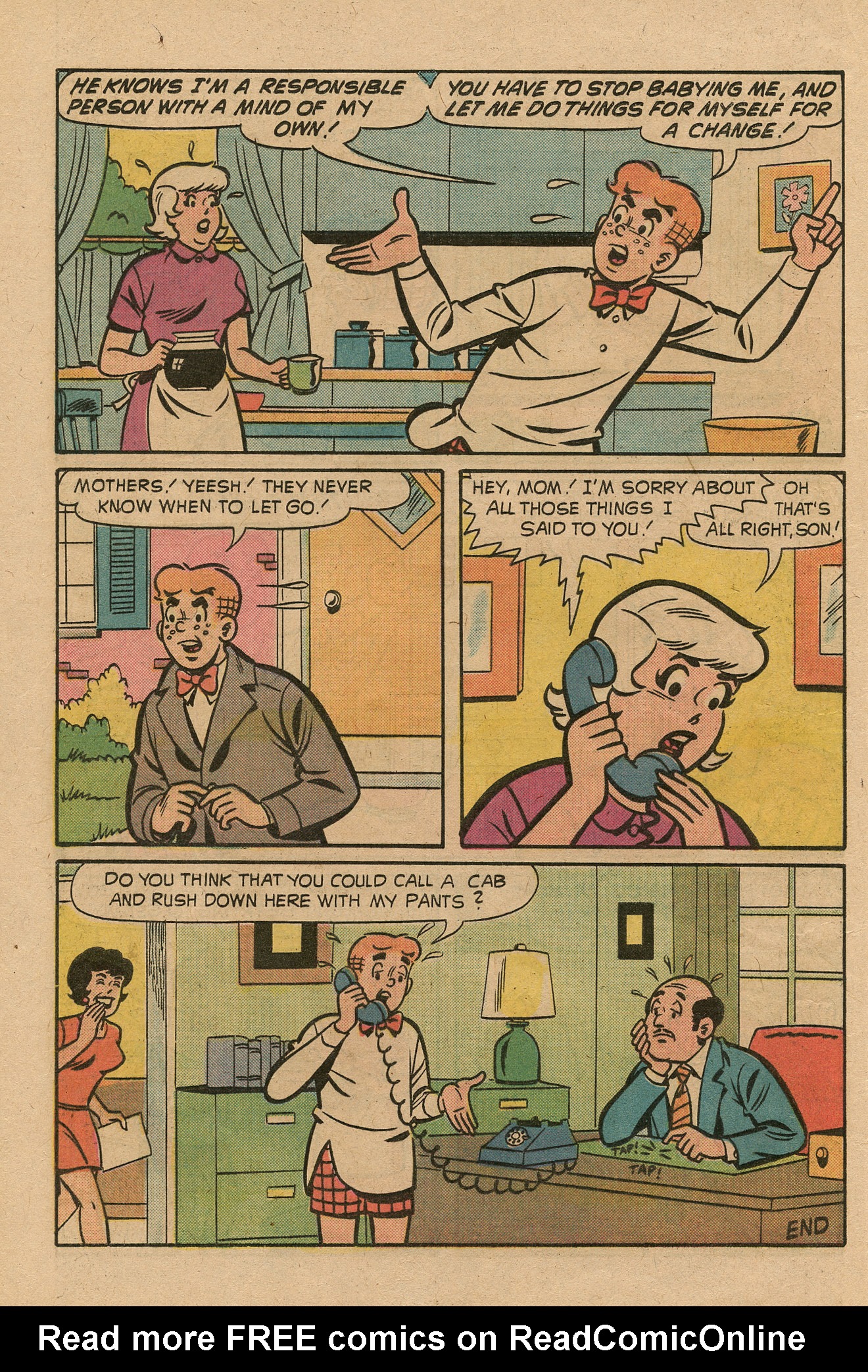 Read online Archie's Pals 'N' Gals (1952) comic -  Issue #88 - 8