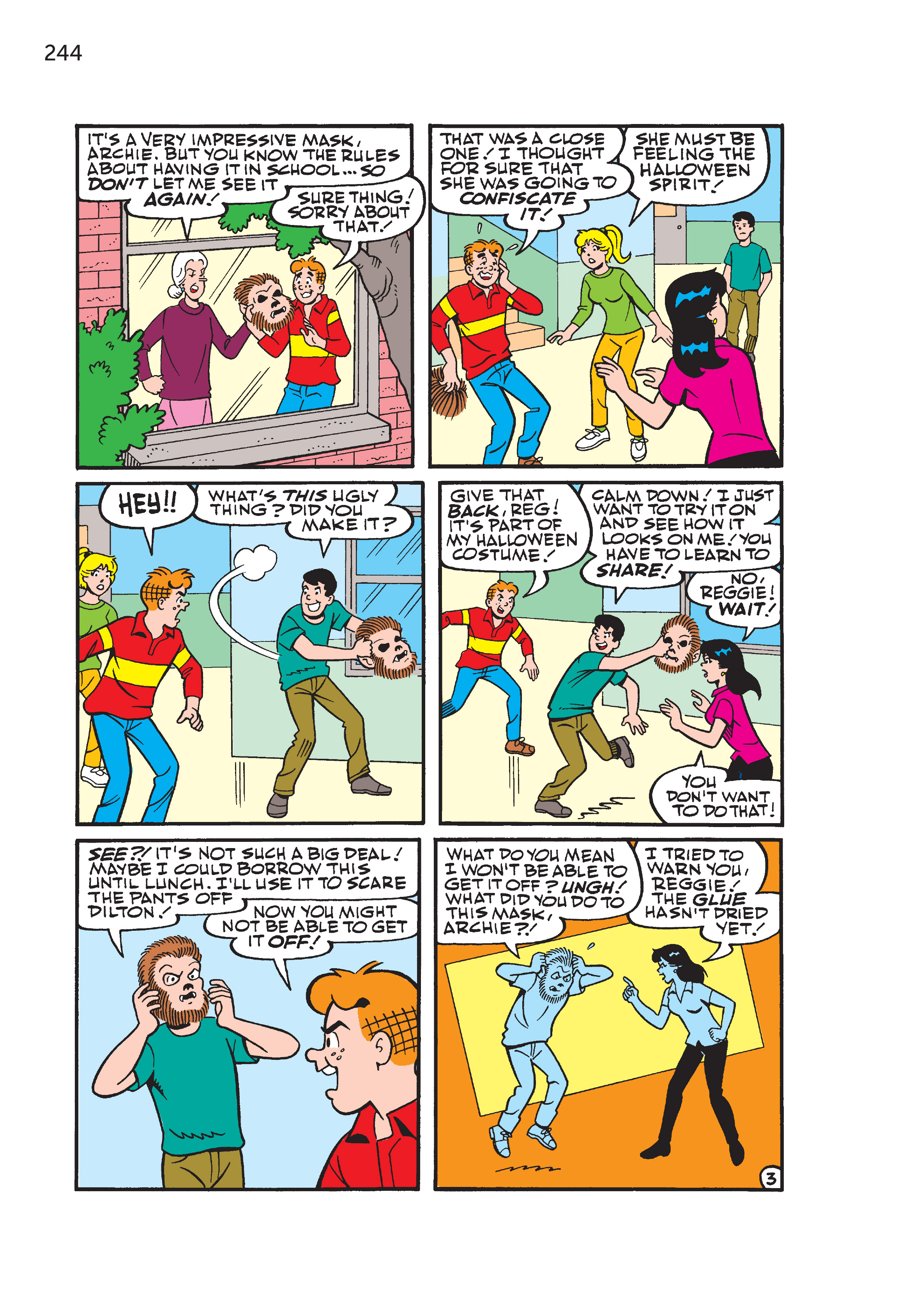 Read online Archie: Modern Classics comic -  Issue # TPB (Part 3) - 46