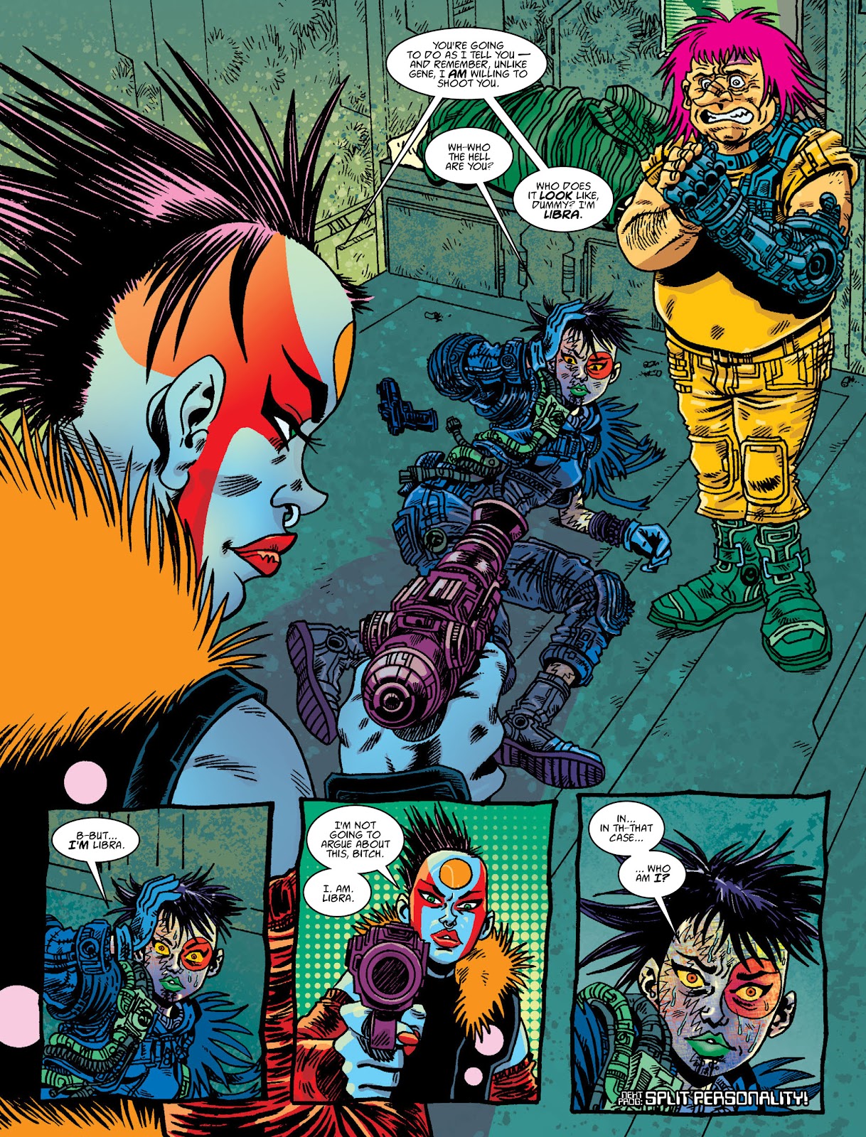 2000 AD issue 2006 - Page 30