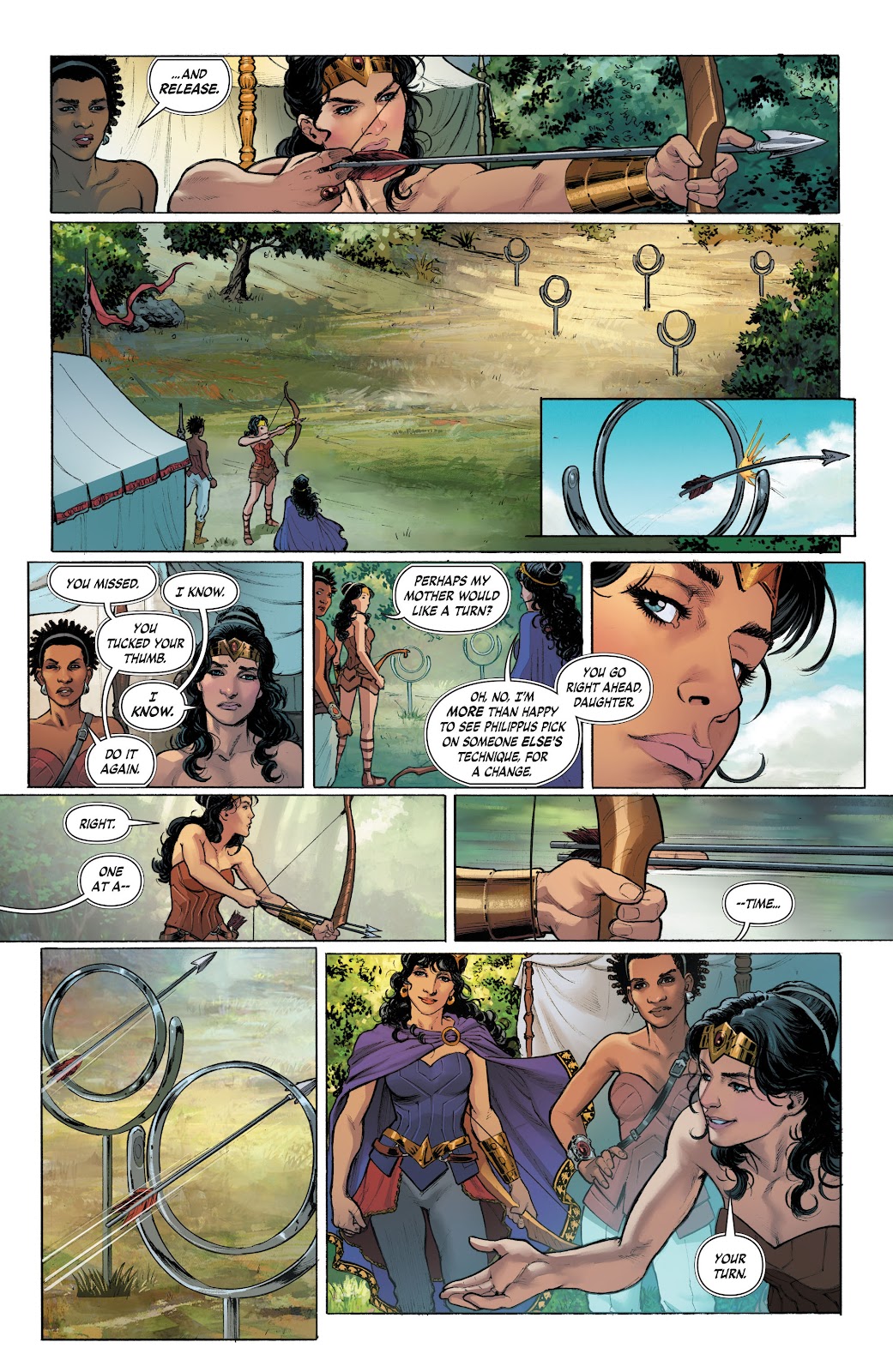 Wonder Woman (2016) issue 2 - Page 9