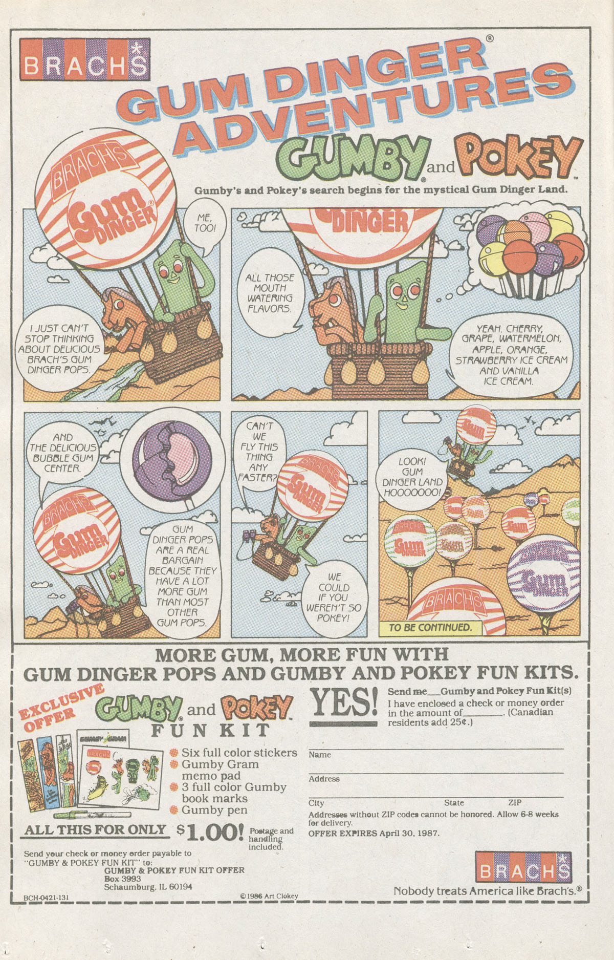 Read online Popples comic -  Issue #2 - 12