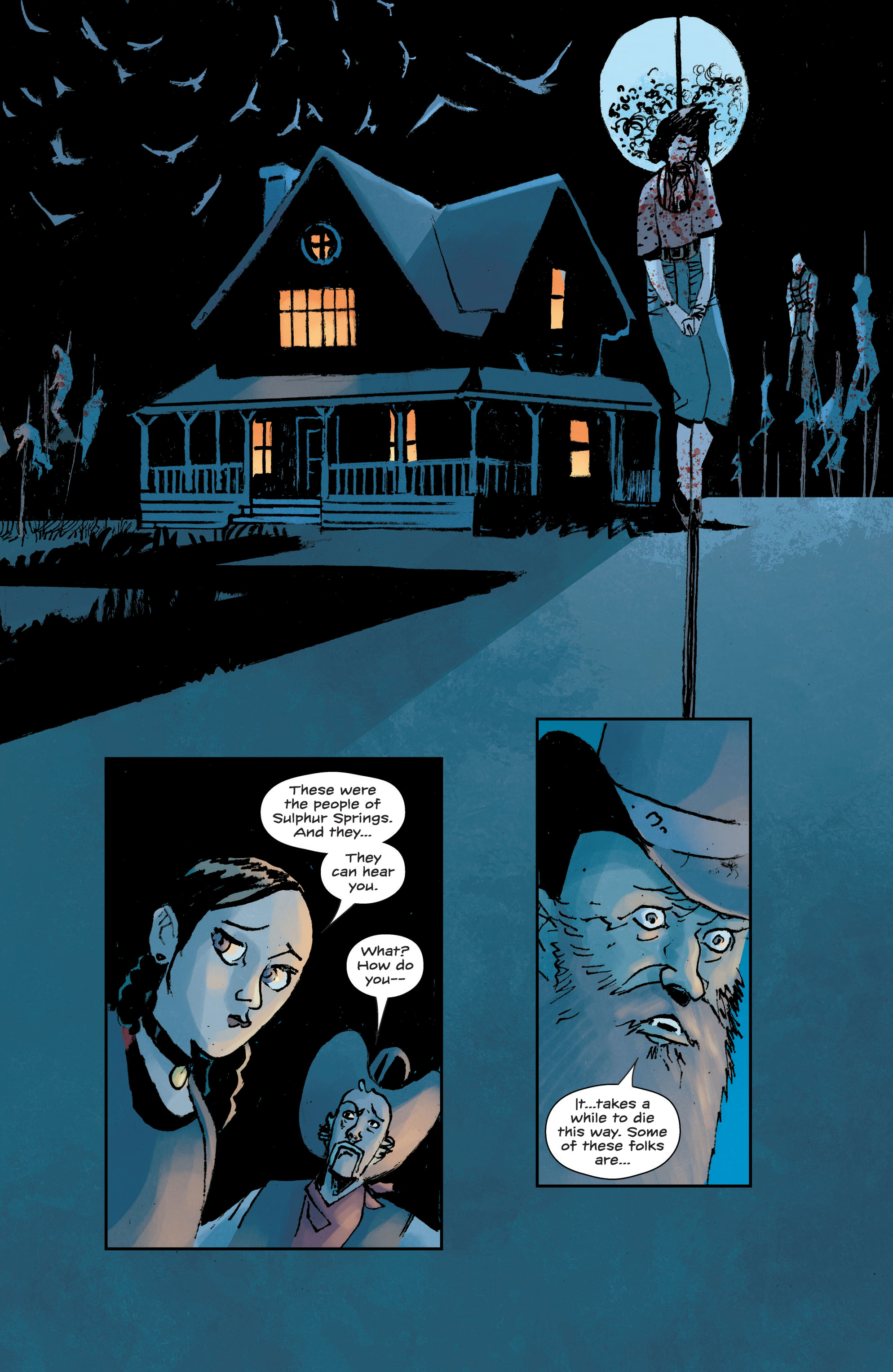 Read online Redneck comic -  Issue #32 - 15