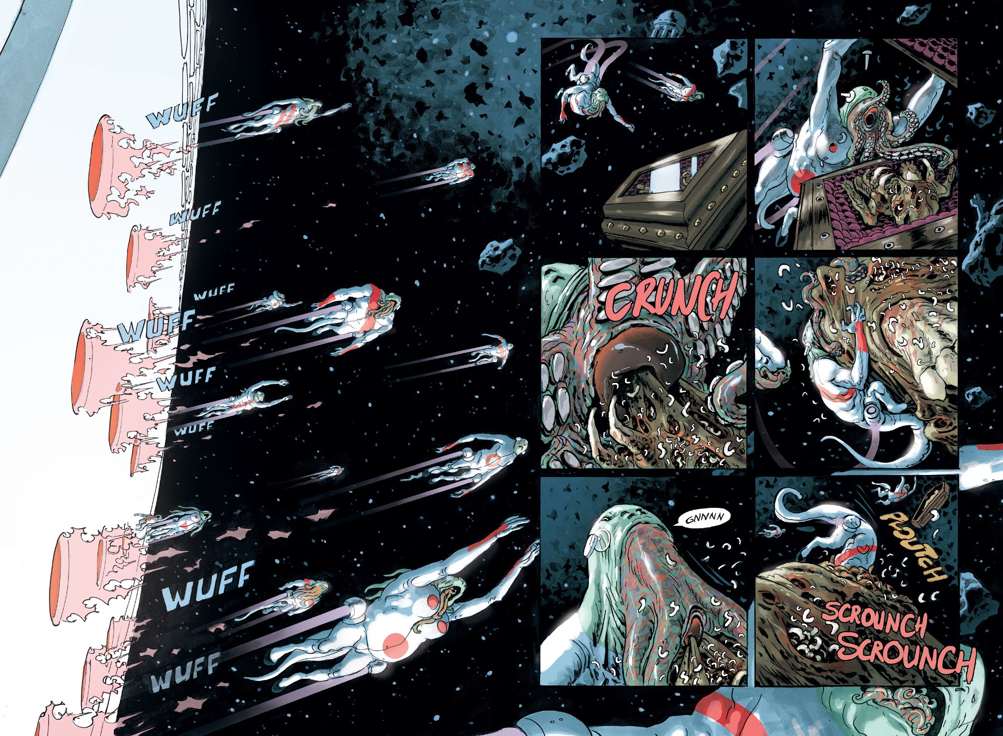 Read online Infinity 8 comic -  Issue # _TPB 1 - 21