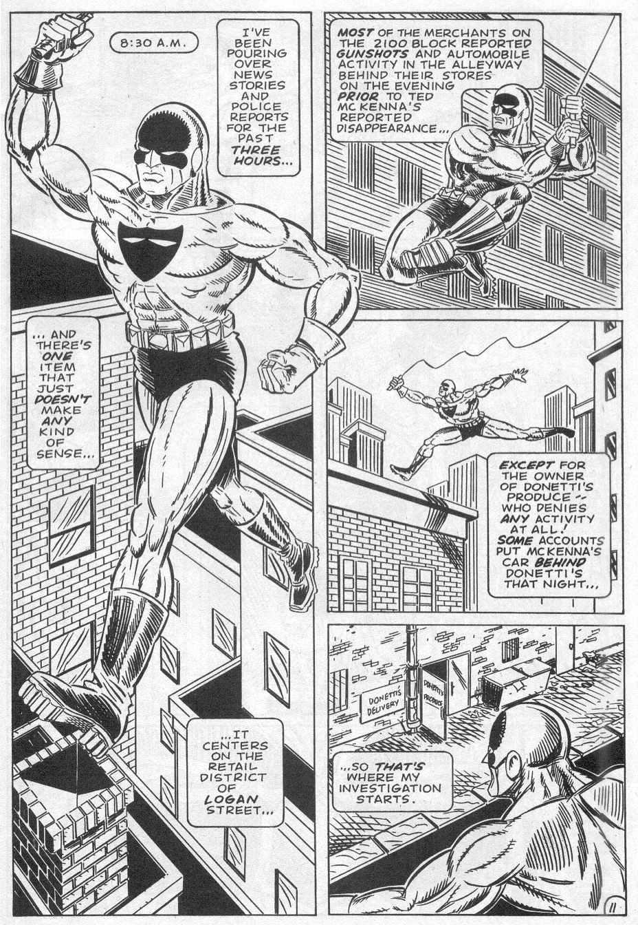 Read online Big Bang Comics comic -  Issue #28 - 13
