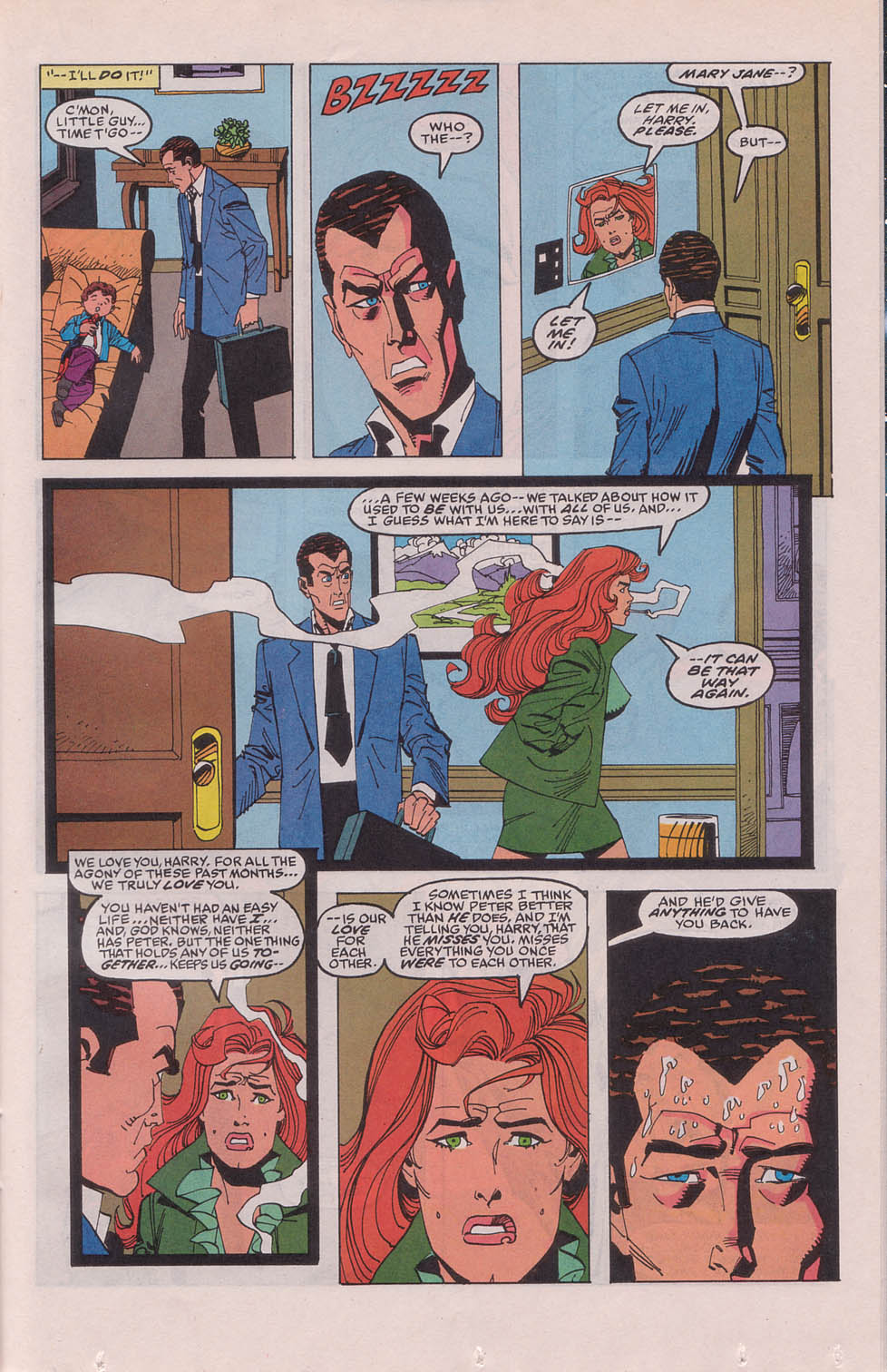 Read online The Spectacular Spider-Man (1976) comic -  Issue #200 - 29