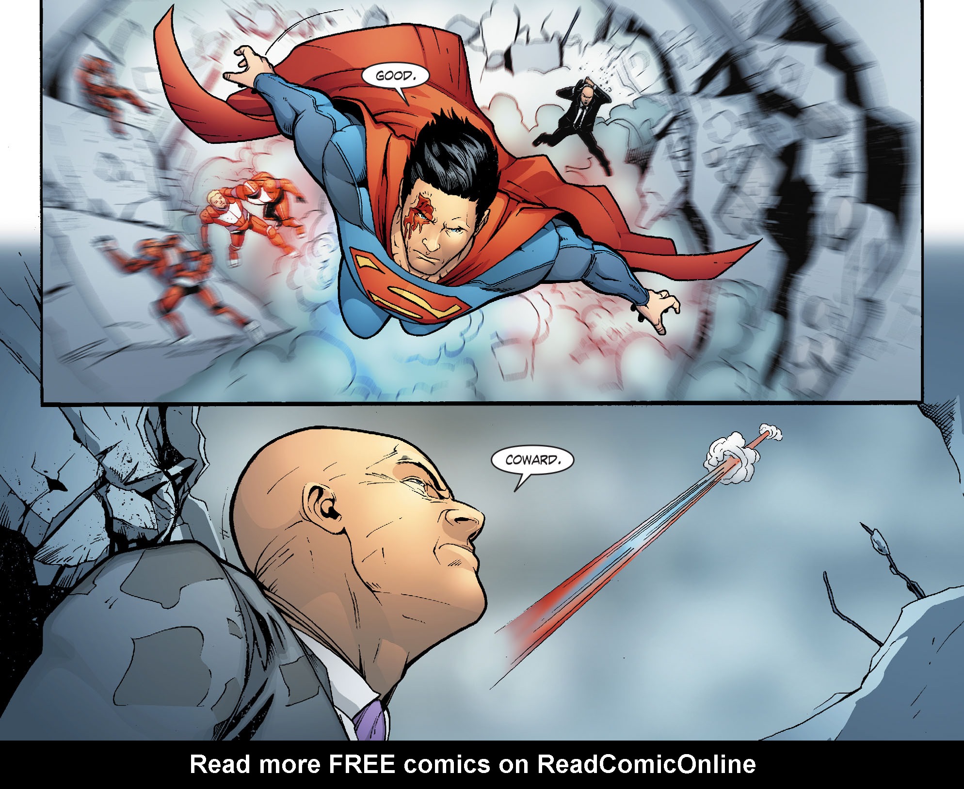 Read online Smallville: Alien comic -  Issue #7 - 4