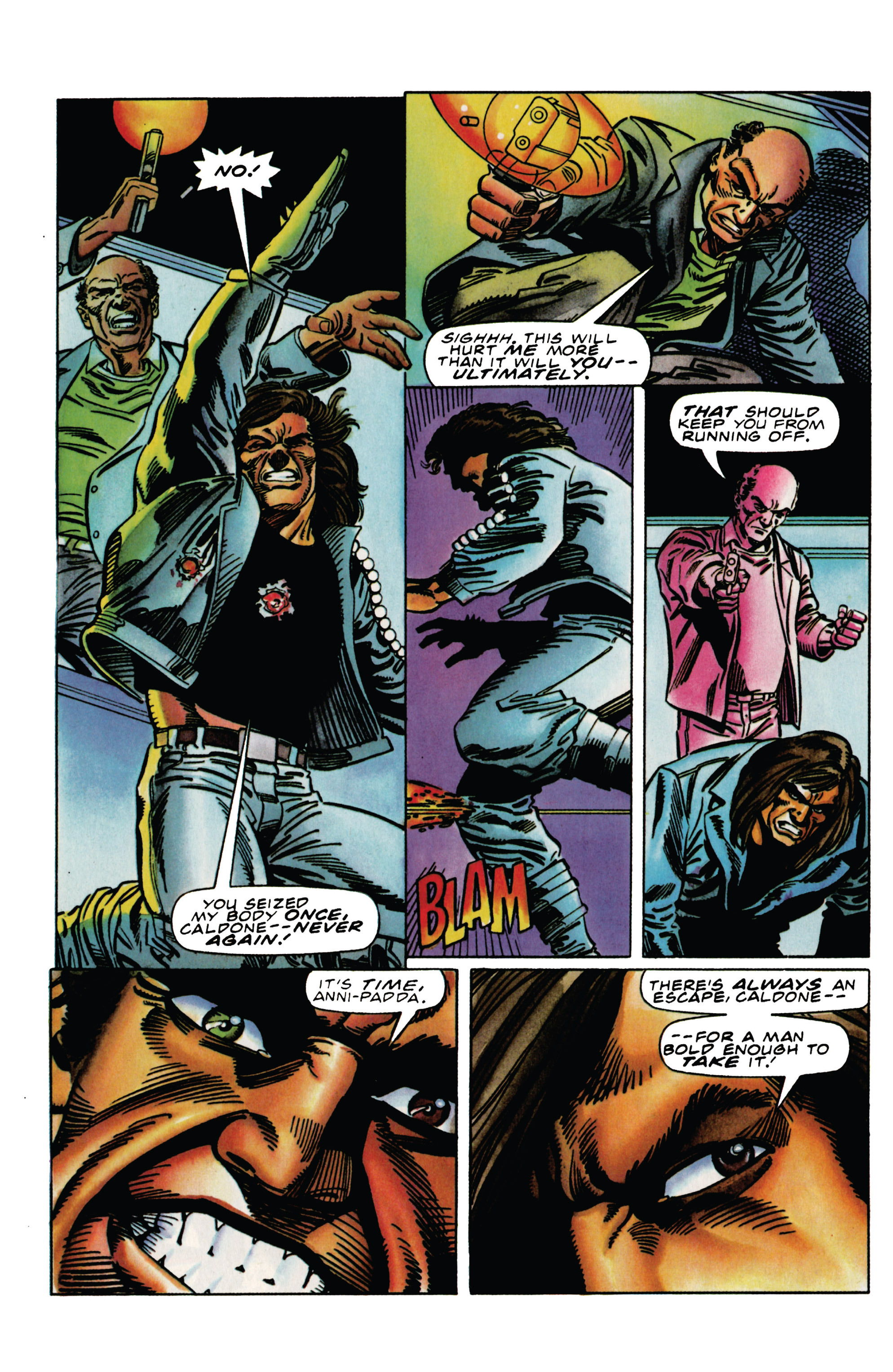 Read online Eternal Warrior (1992) comic -  Issue #29 - 20