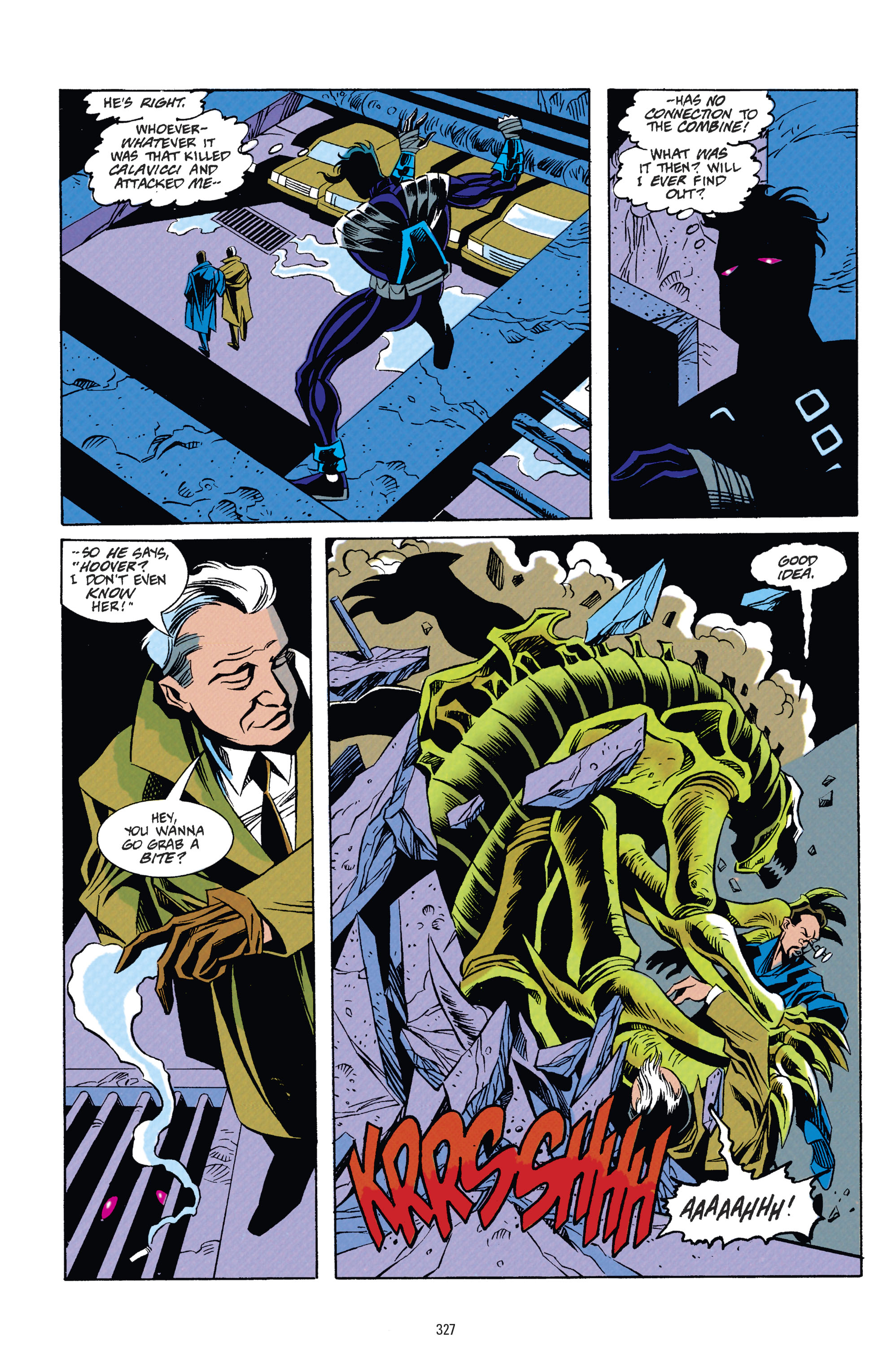 Read online Flash by Mark Waid comic -  Issue # TPB 2 (Part 4) - 18