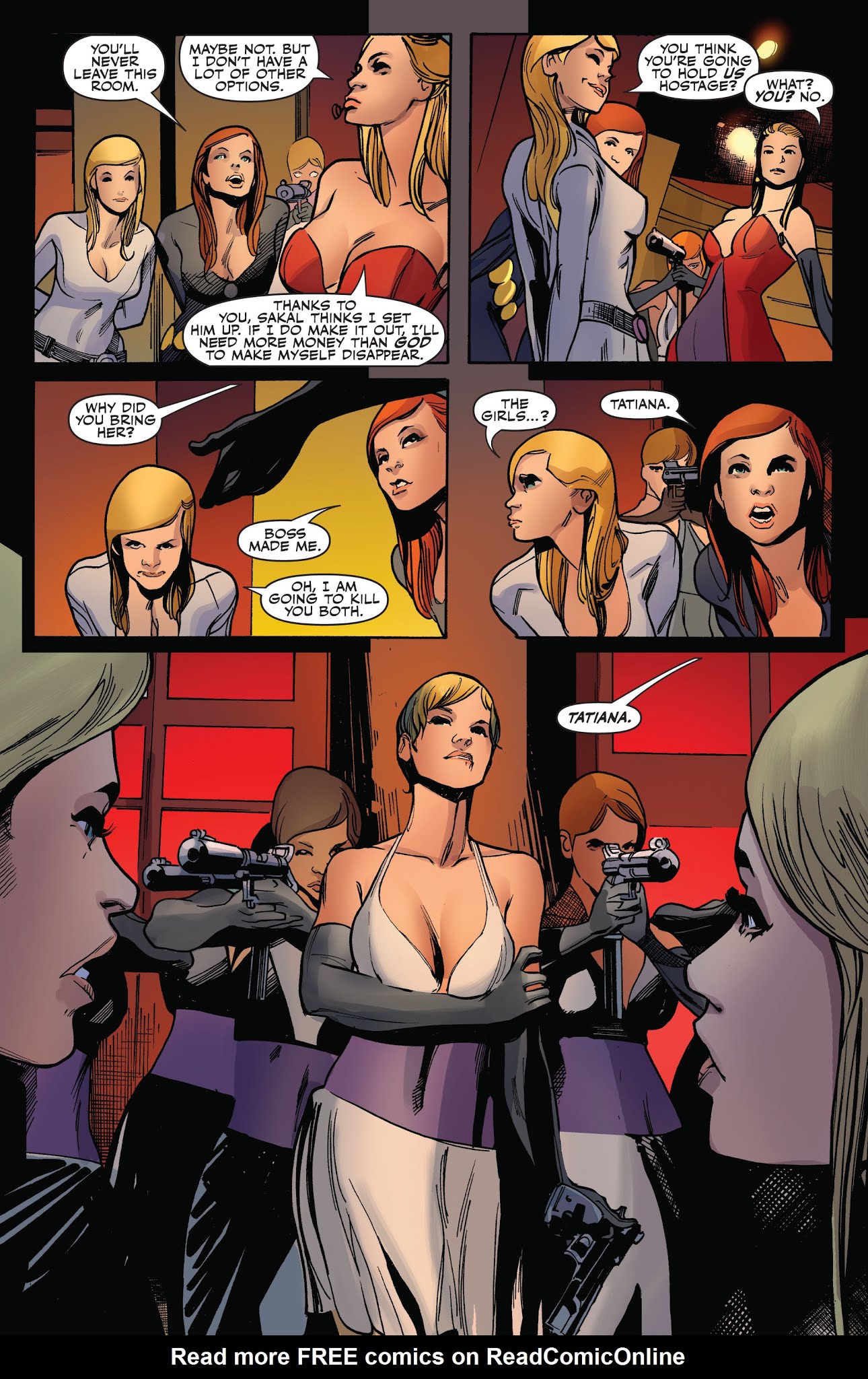 Read online Captain America: Allies & Enemies comic -  Issue # TPB (Part 2) - 64