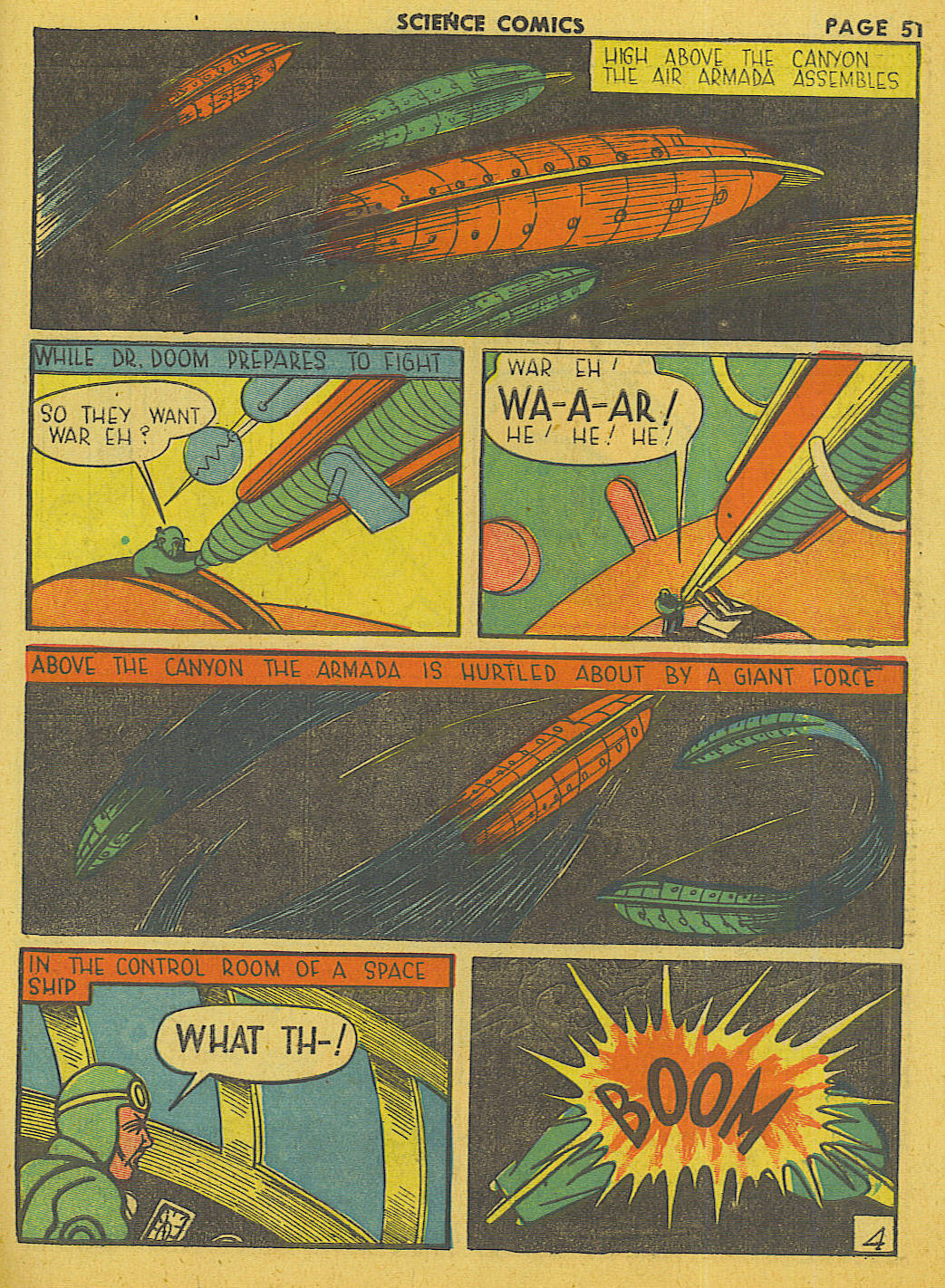 Read online Science Comics comic -  Issue #5 - 49