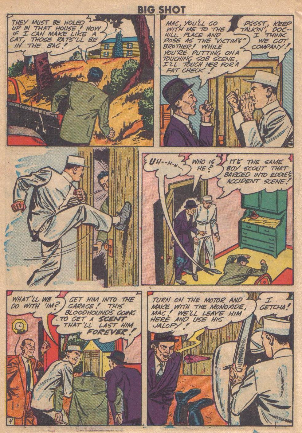 Read online Big Shot comic -  Issue #95 - 26