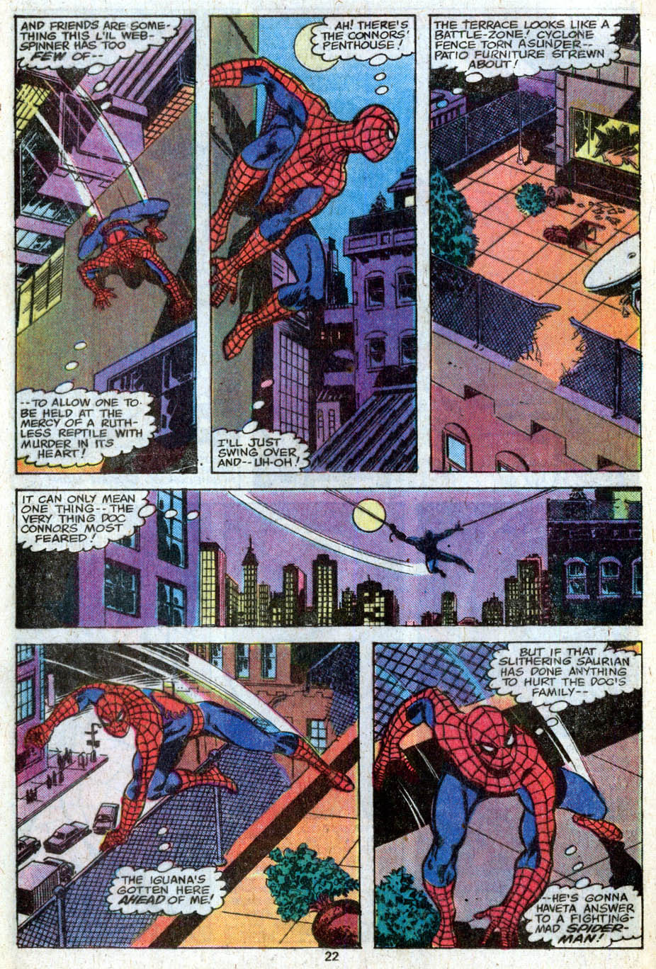 Read online The Spectacular Spider-Man (1976) comic -  Issue #33 - 14
