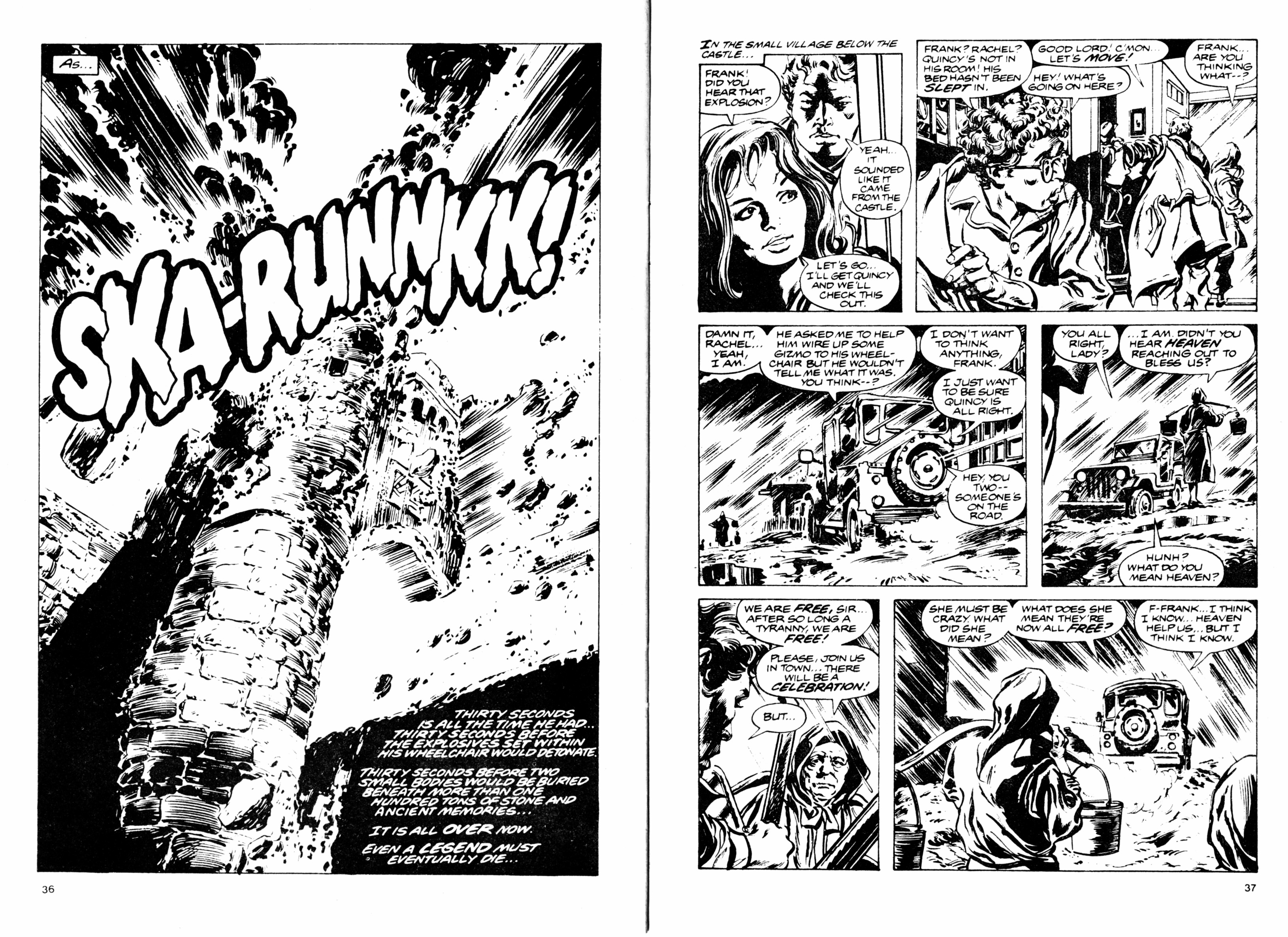 Read online Chiller Pocket Book comic -  Issue #8 - 20