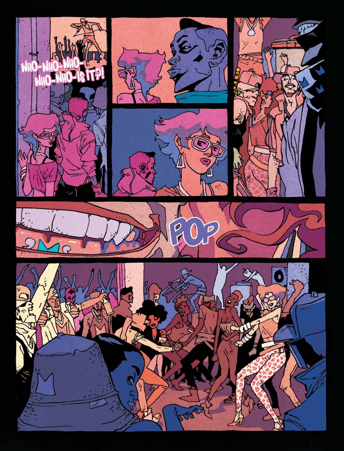 Read online Prince of Cats comic -  Issue # TPB - 60