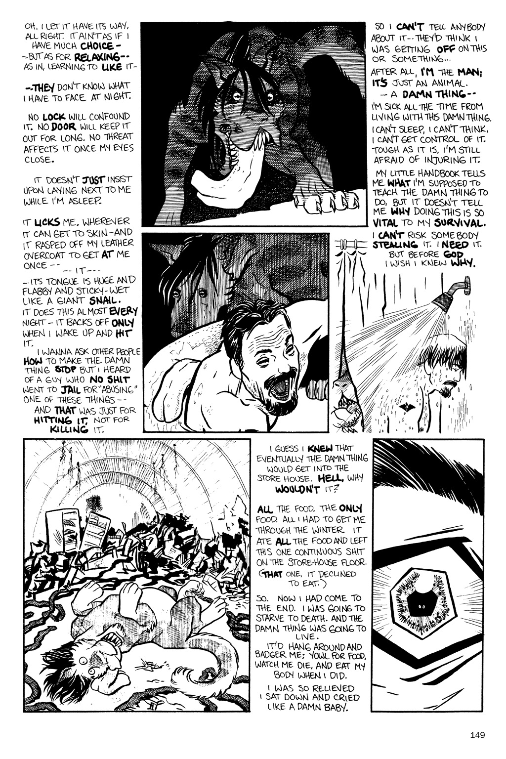 Read online The Finder Library comic -  Issue # TPB 1 (Part 2) - 37
