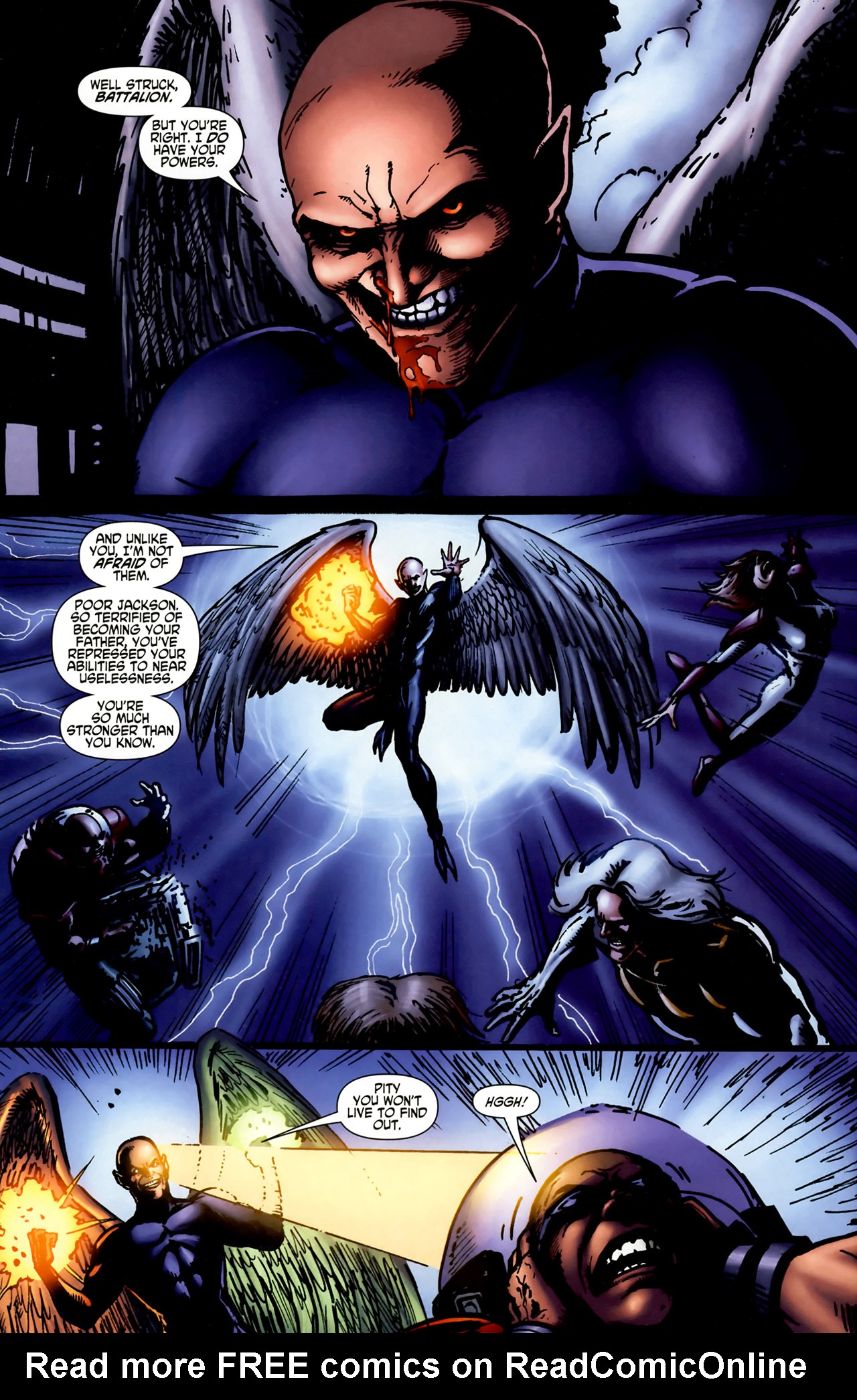 Read online The Authority: Prime comic -  Issue #6 - 9