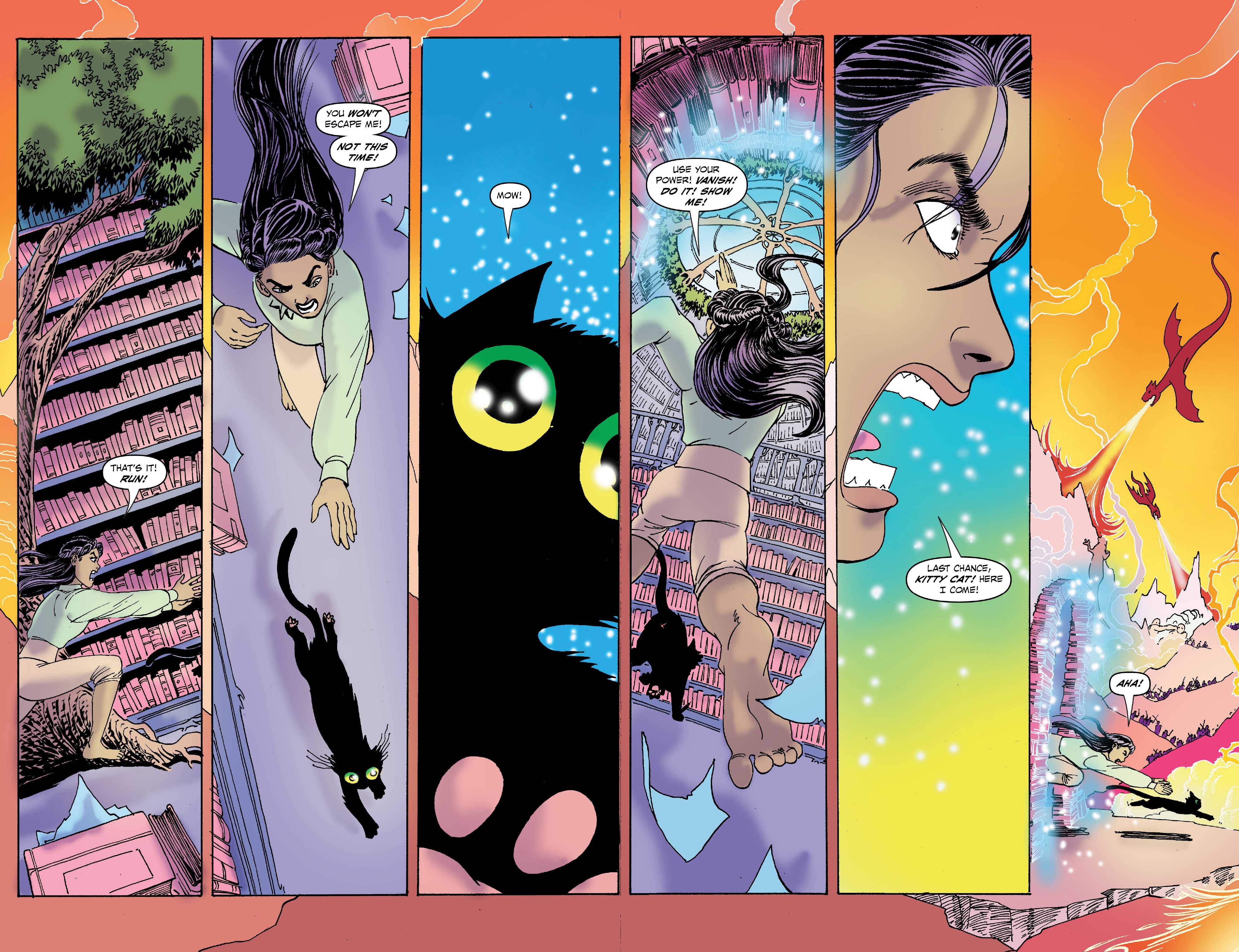 Read online Inkblot comic -  Issue #12 - 6