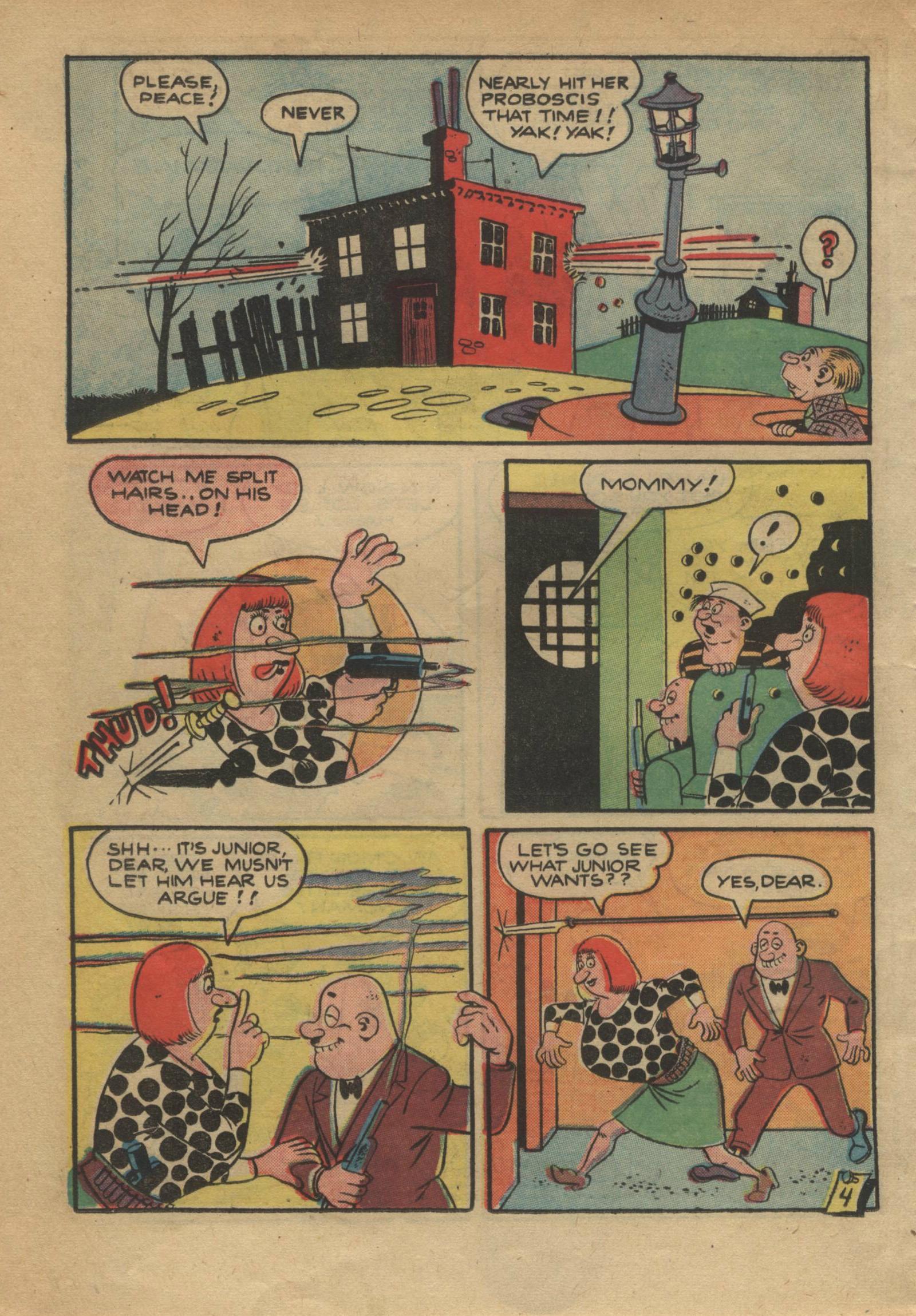 Read online All Top Comics (1946) comic -  Issue #3 - 24