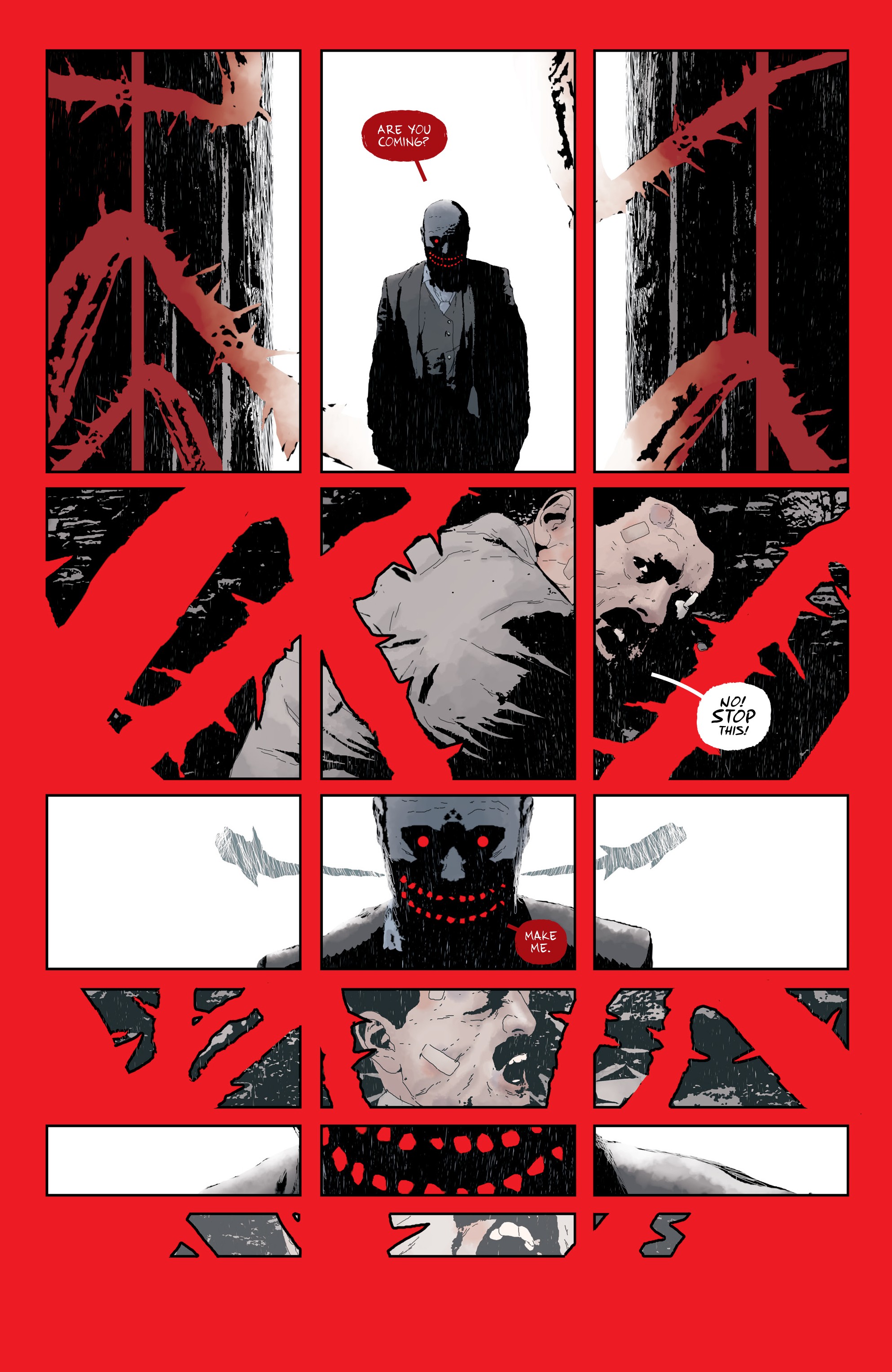 Read online Gideon Falls comic -  Issue #13 - 18