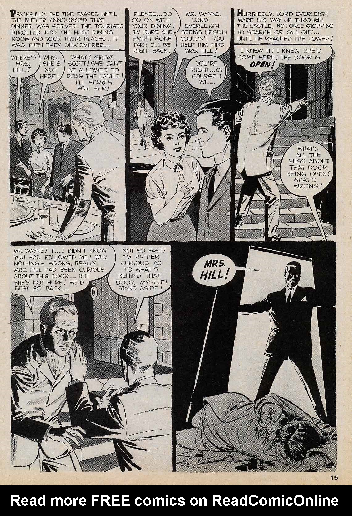 Creepy (1964) Issue #9 #9 - English 15