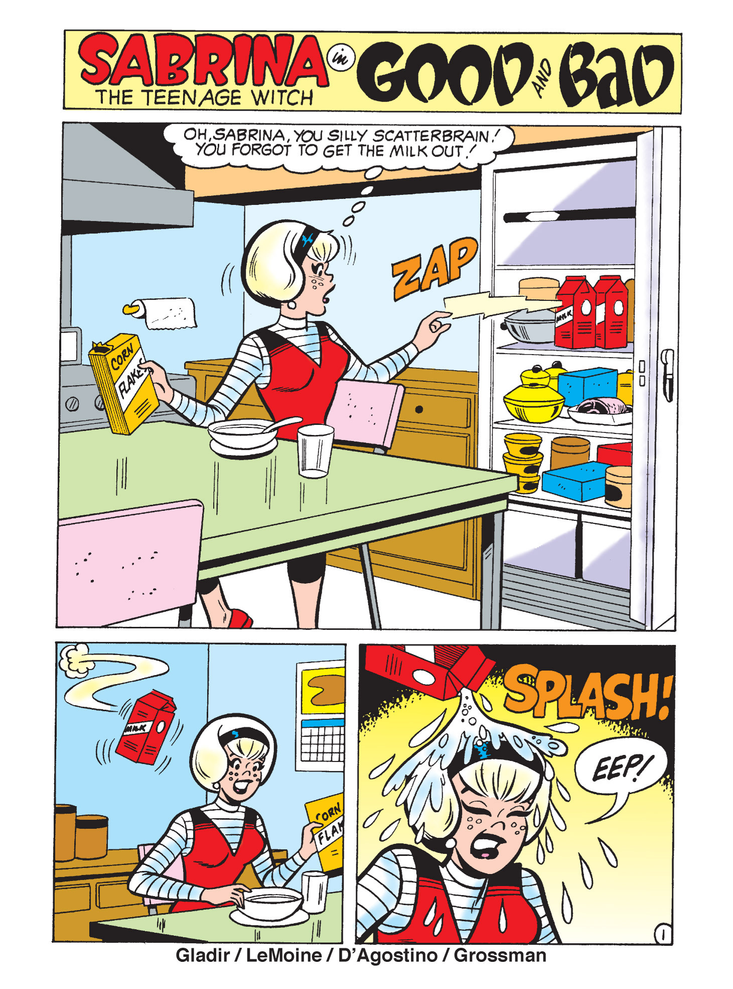 Read online Betty and Veronica Double Digest comic -  Issue #211 - 48