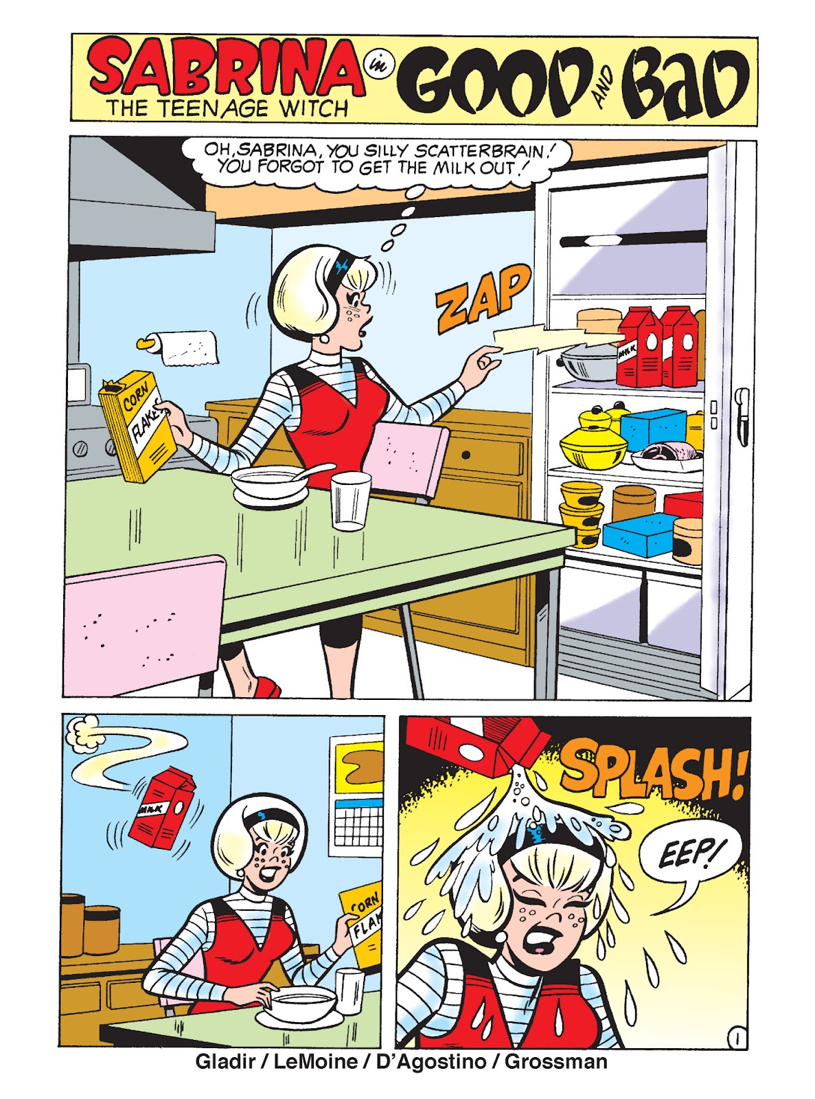 Betty and Veronica Double Digest issue 211 - Page 48
