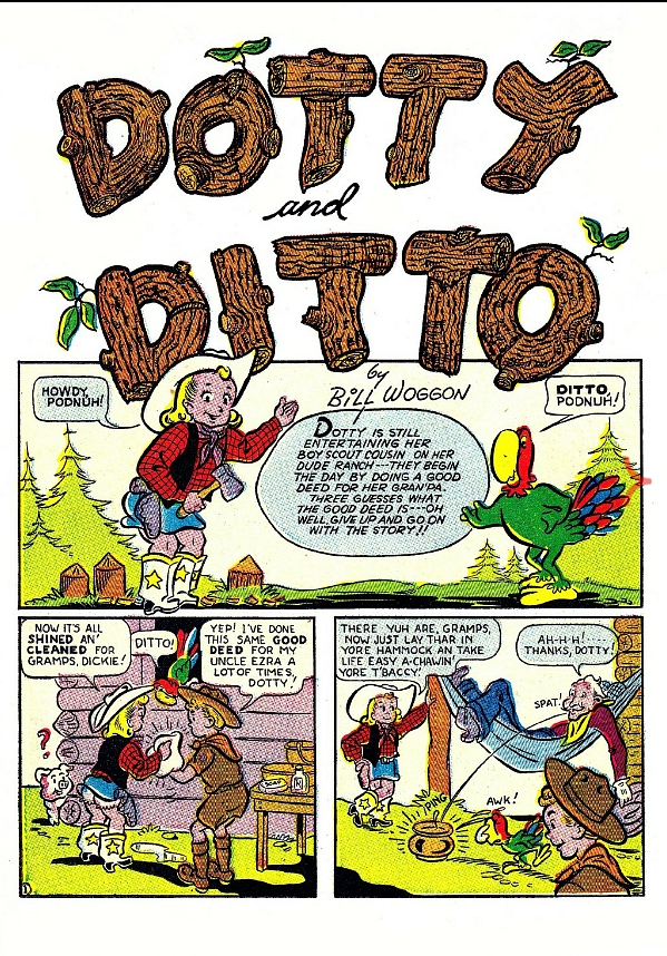 Read online Archie Comics comic -  Issue #019 - 35