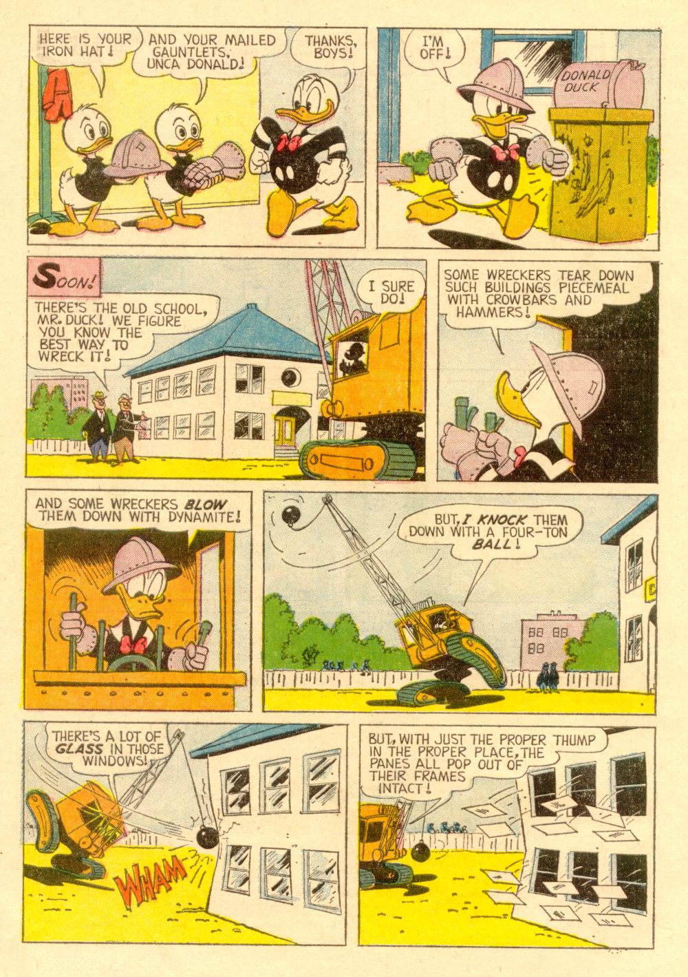 Walt Disney's Comics and Stories issue 264 - Page 4