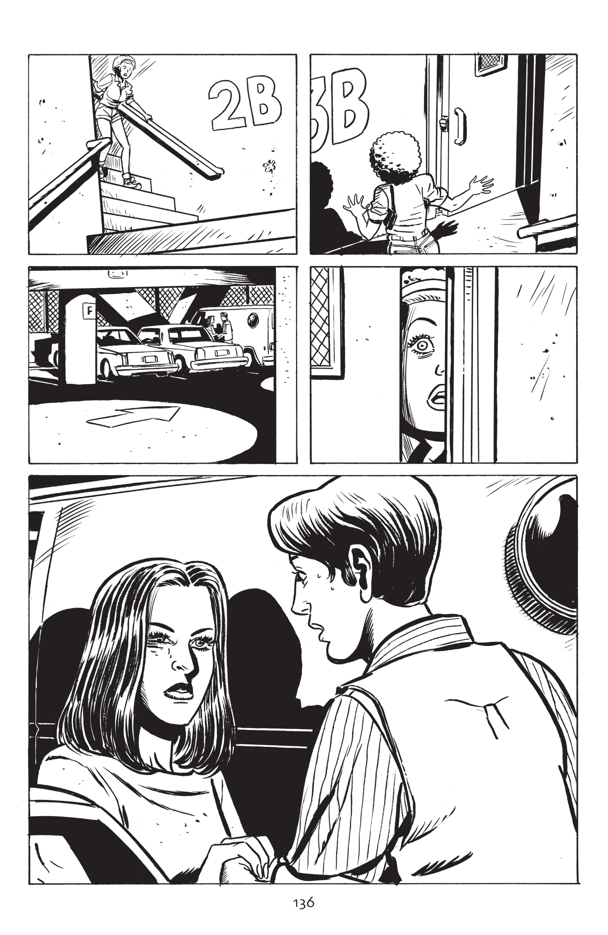 Read online Stray Bullets: Sunshine & Roses comic -  Issue # _TPB 1 (Part 2) - 38