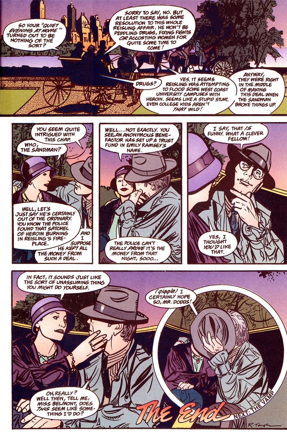 Read online Sandman Mystery Theatre comic -  Issue #12 - 26