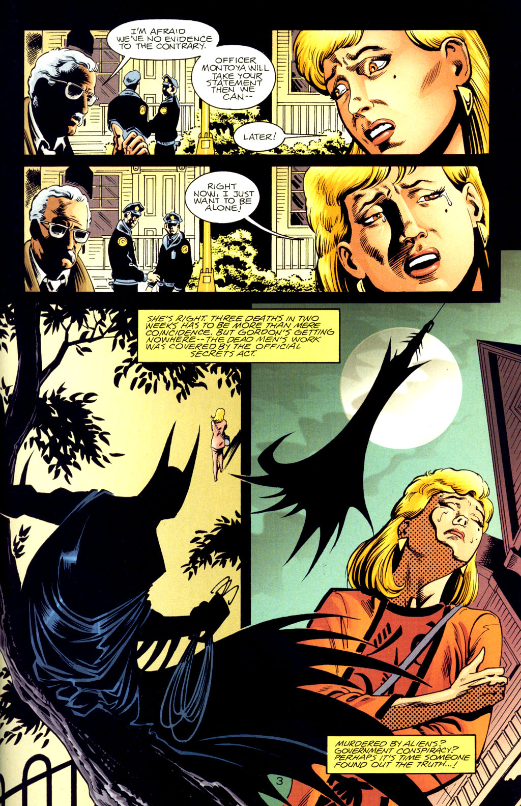 Read online Batman: Dreamland comic -  Issue # Full - 5