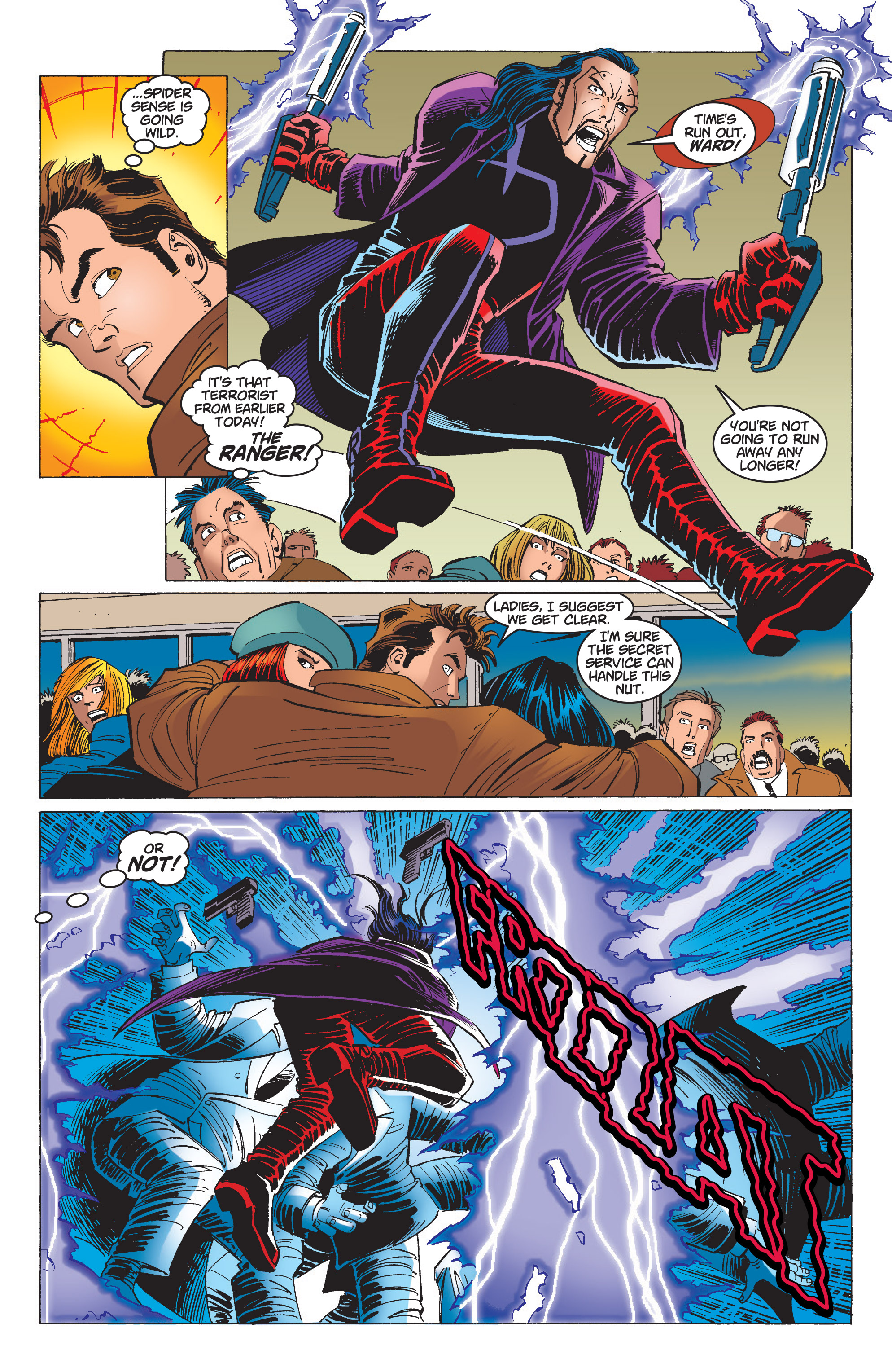 Read online Spider-Man: The Next Chapter comic -  Issue # TPB 1 (Part 1) - 59