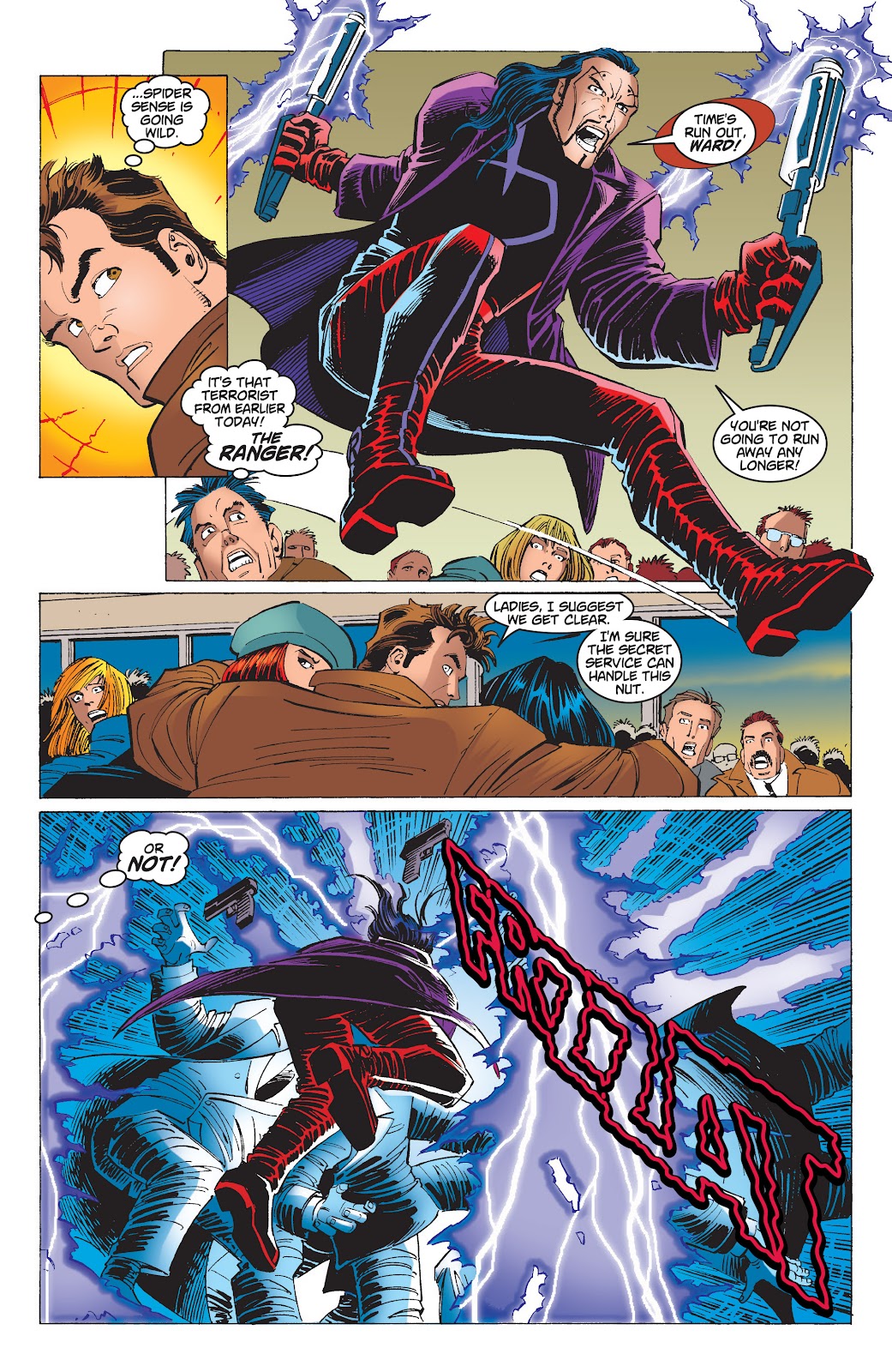 Spider-Man: The Next Chapter issue TPB 1 (Part 1) - Page 59