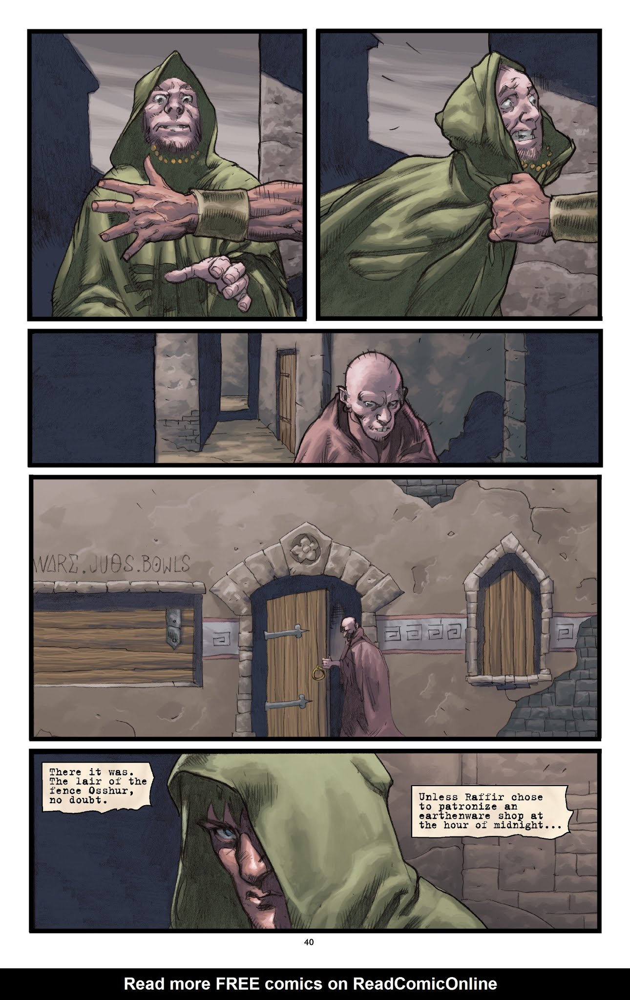 Read online Conan Omnibus comic -  Issue # TPB 2 (Part 1) - 41