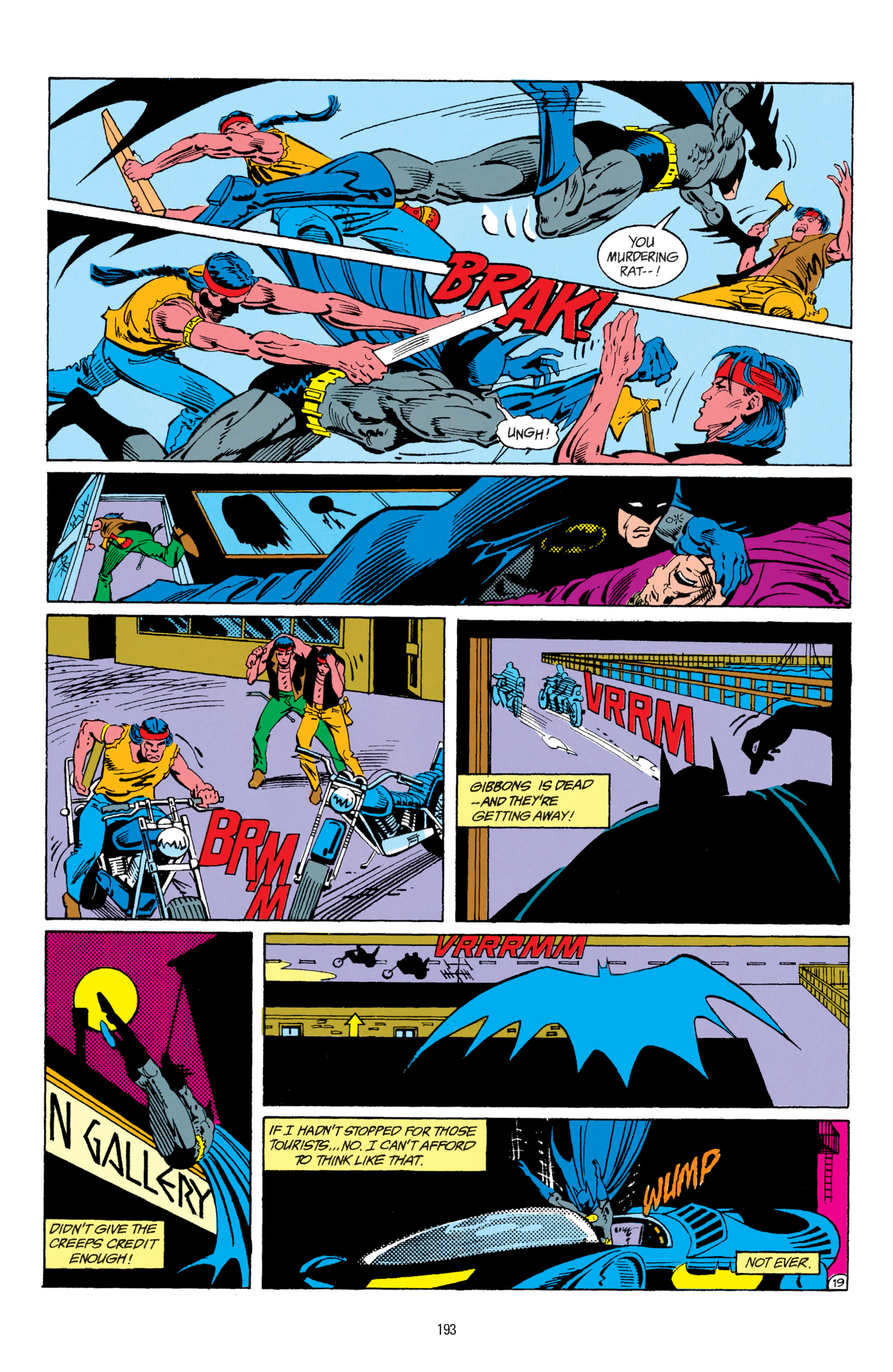 Read online Batman: The Caped Crusader comic -  Issue # TPB 4 (Part 2) - 94