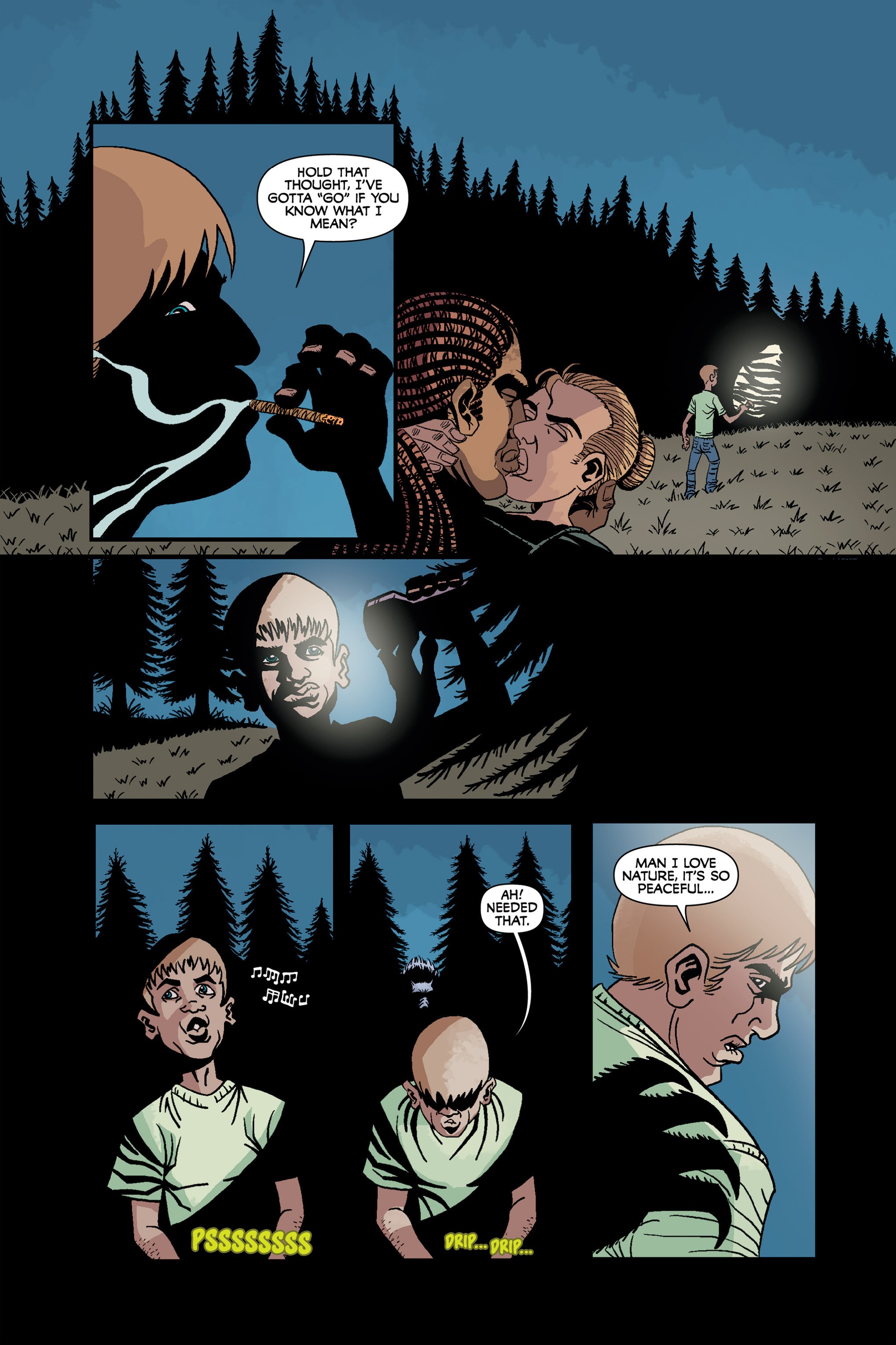 Read online Snarl comic -  Issue # Full - 16