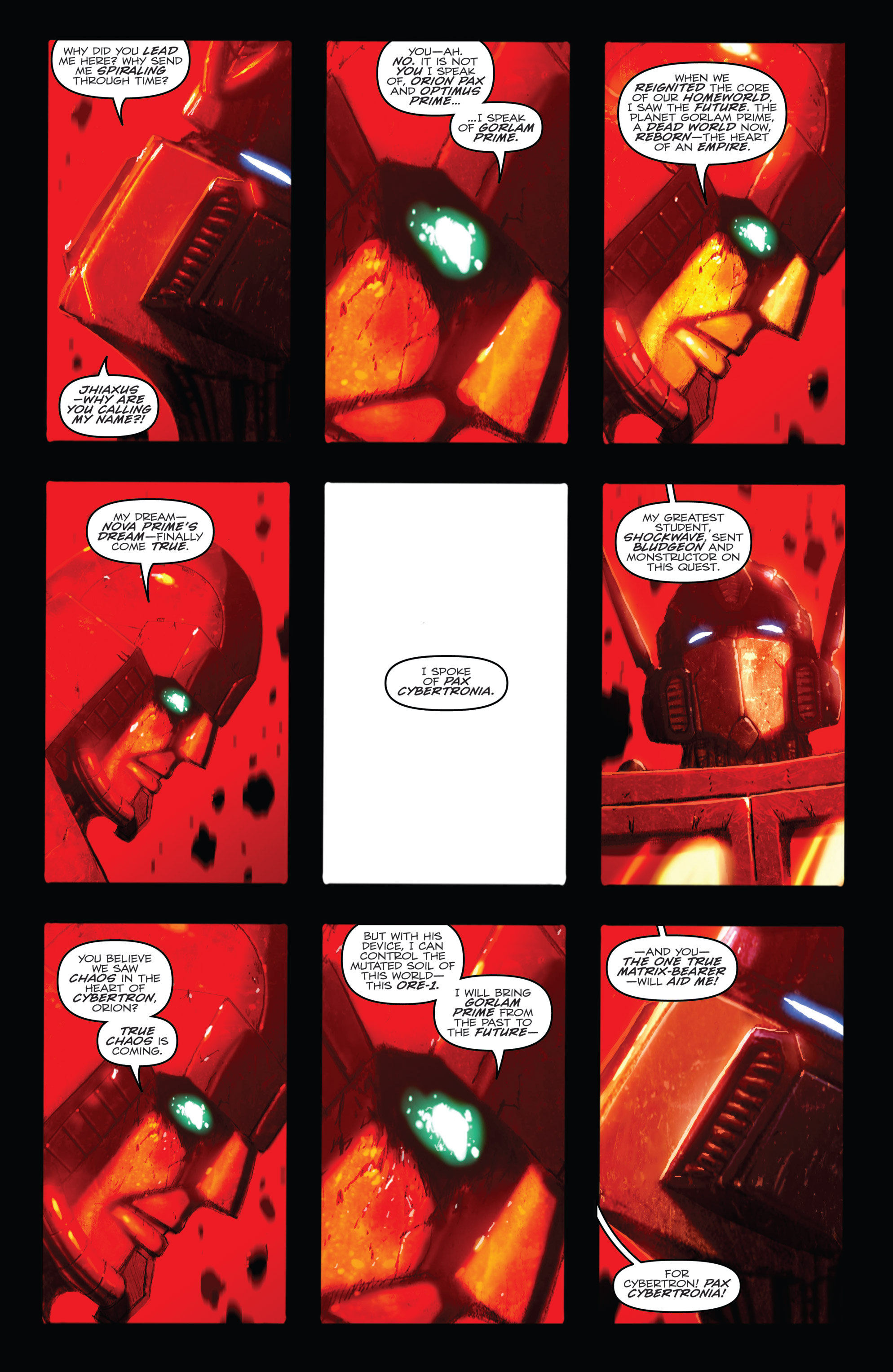 Read online Transformers: The IDW Collection Phase Two comic -  Issue # TPB 3 (Part 3) - 27