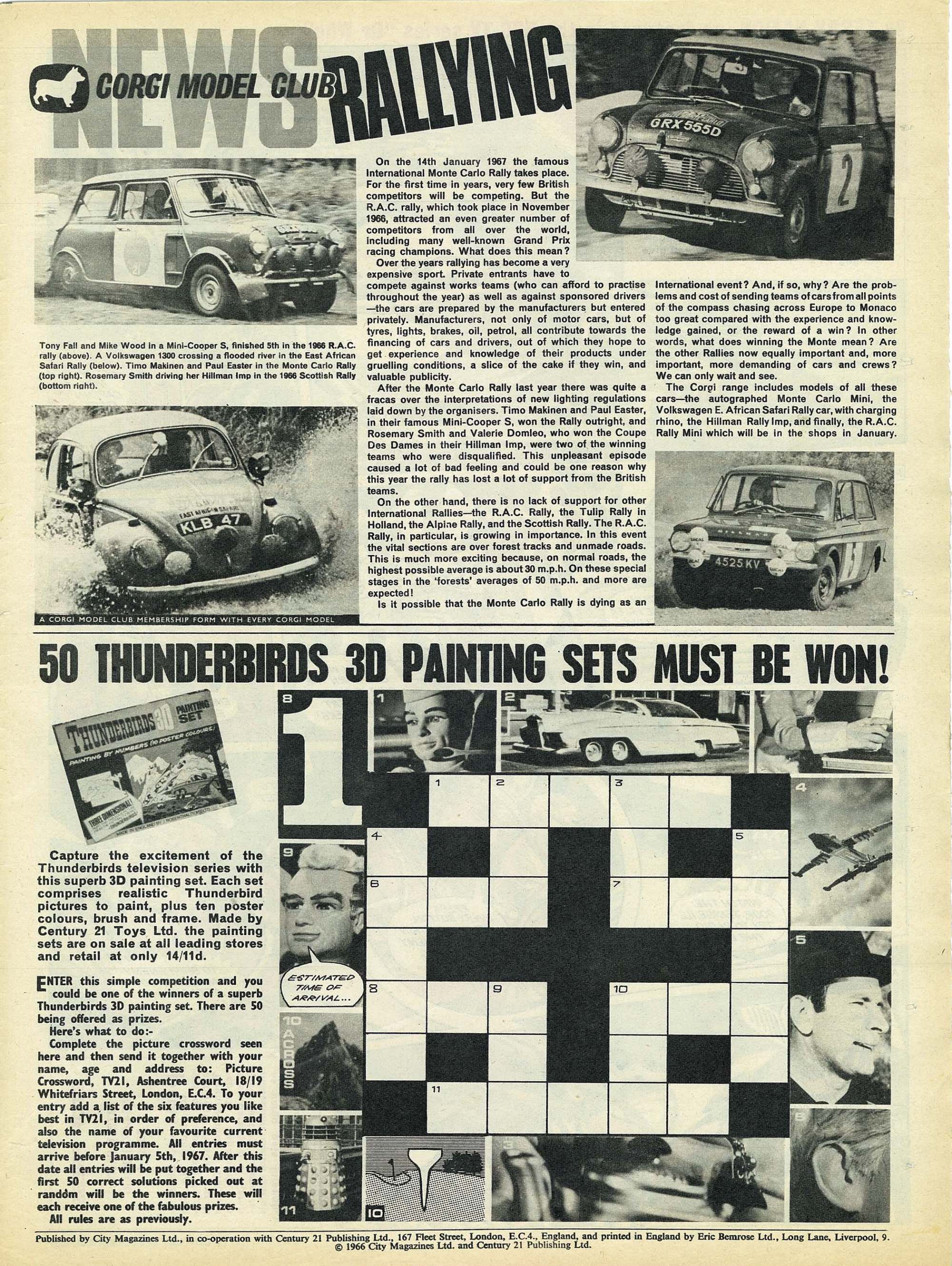 Read online TV Century 21 (TV 21) comic -  Issue #102 - 18