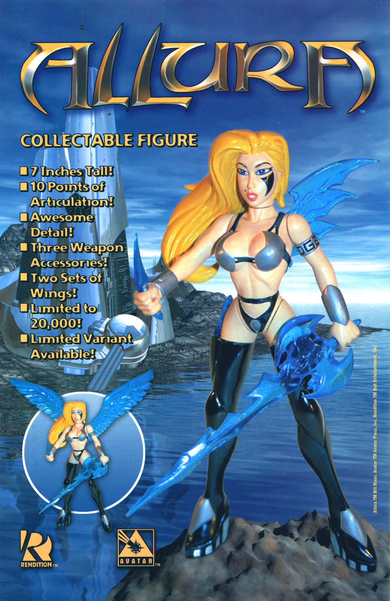 Read online Threshold (1998) comic -  Issue #3 - 63