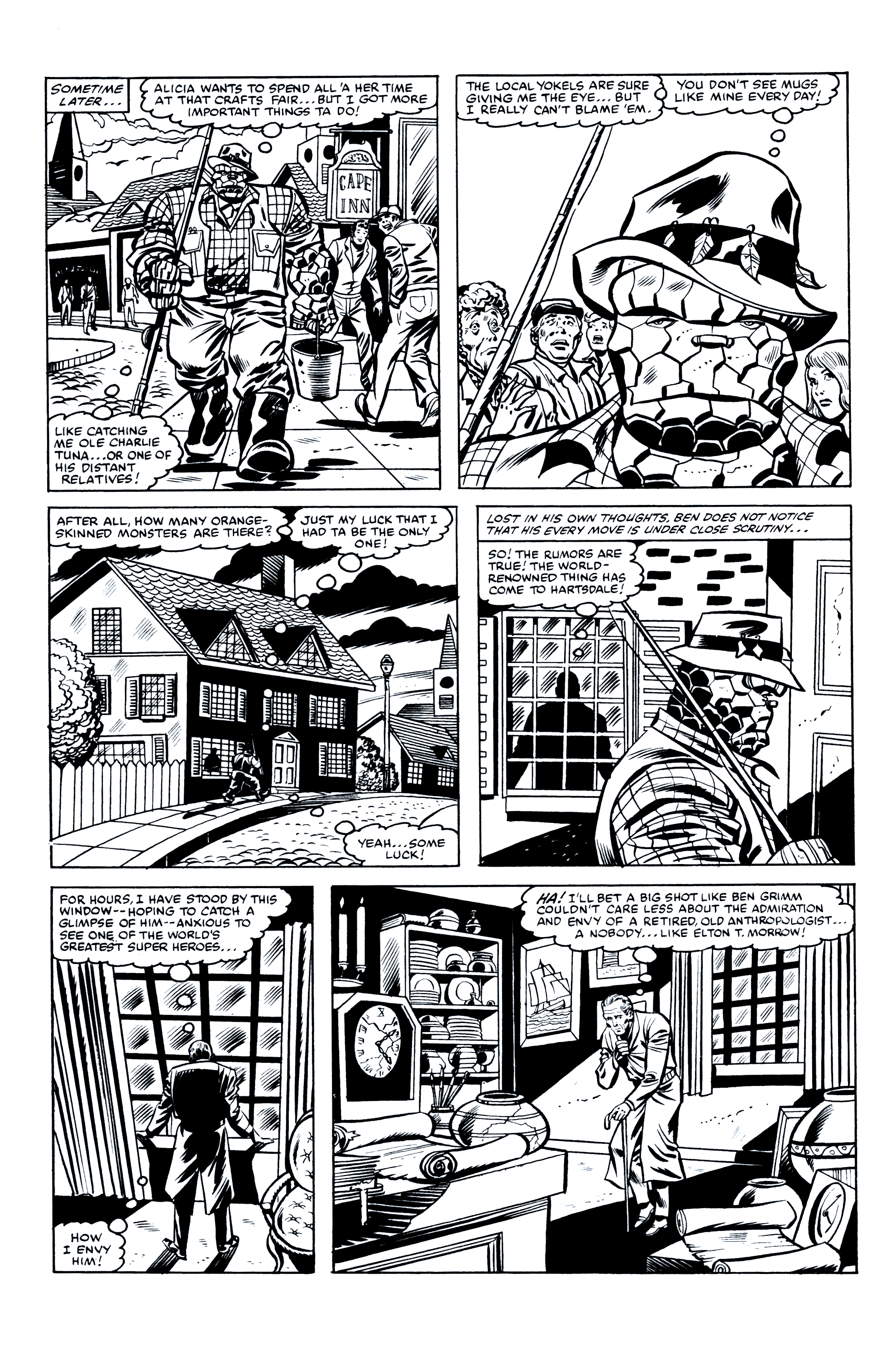 Read online Essential Marvel Two-In-One comic -  Issue # TPB 4 (Part 1) - 74