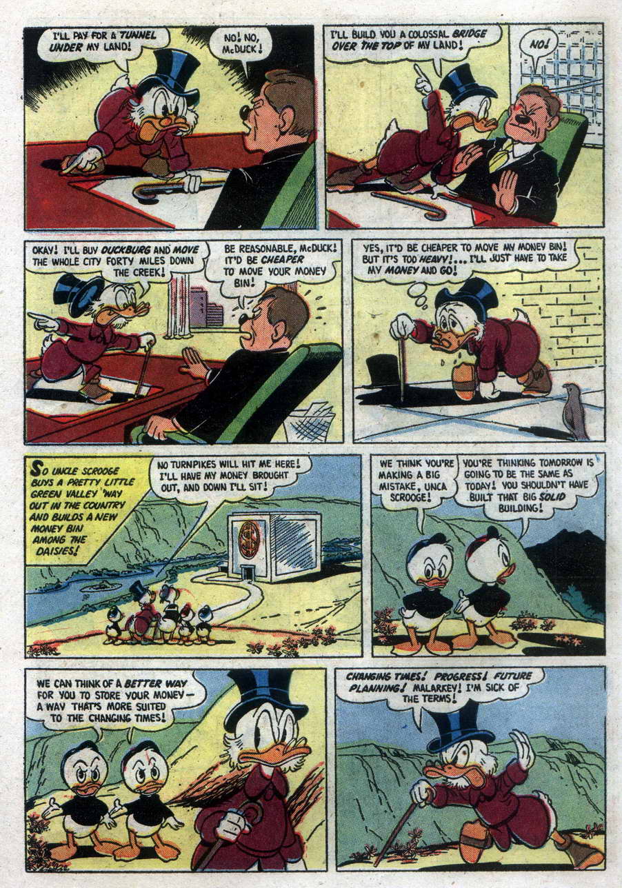 Read online Uncle Scrooge (1953) comic -  Issue #15 - 30