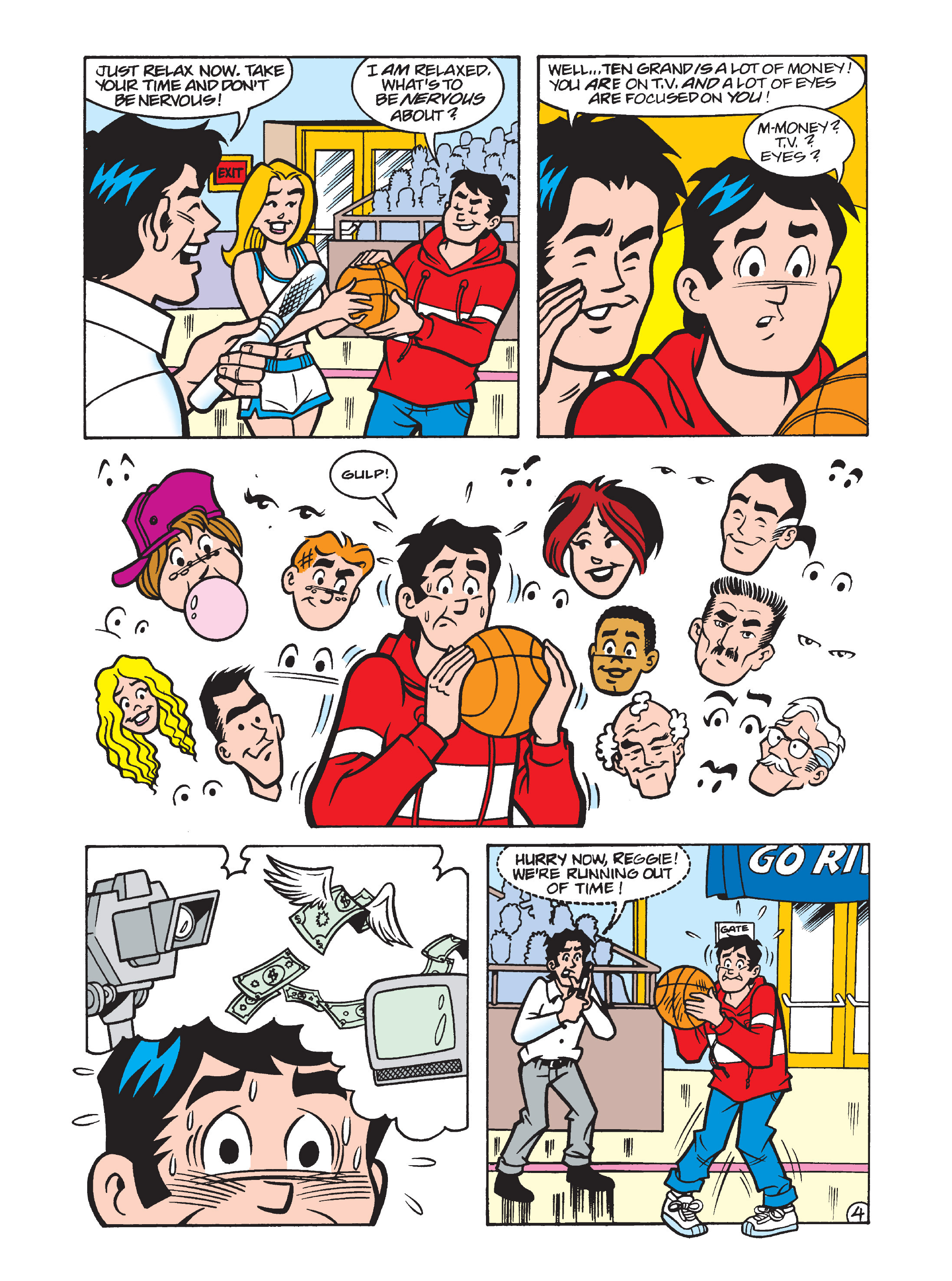 Read online Pep Digital comic -  Issue #1 - 50